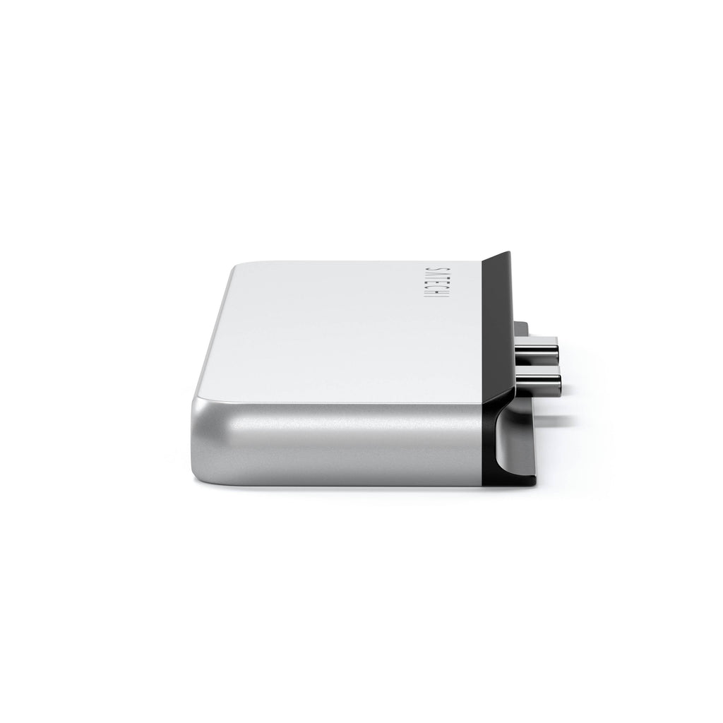 Dual USB-C Hub For Surface Pro