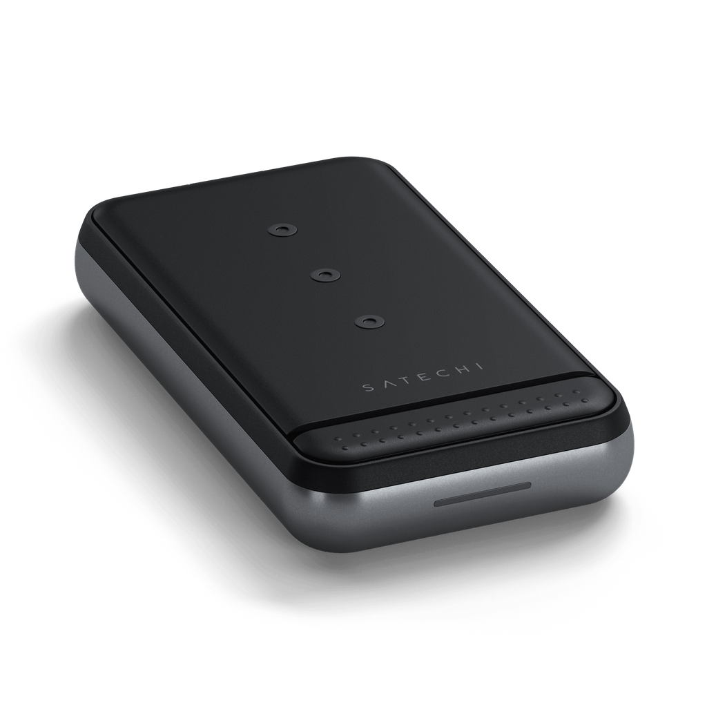 Duo Wireless Charger Power Stand