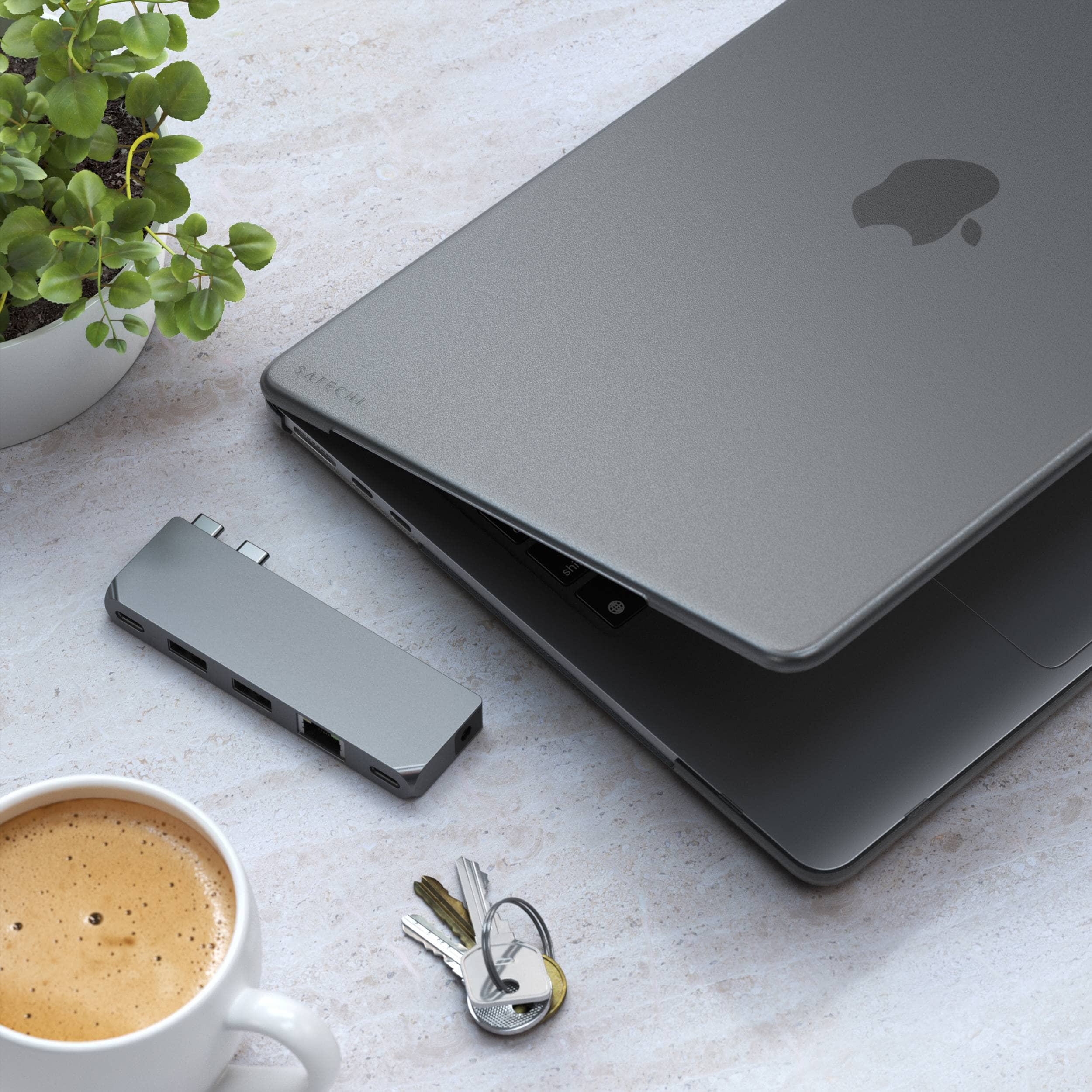 Eco-Hardshell Case for MacBook Air M2