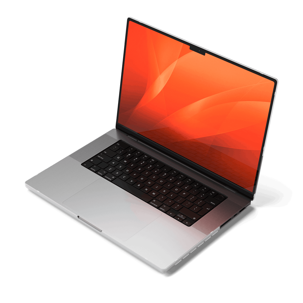 Eco-Hardshell Case For MacBook Pro