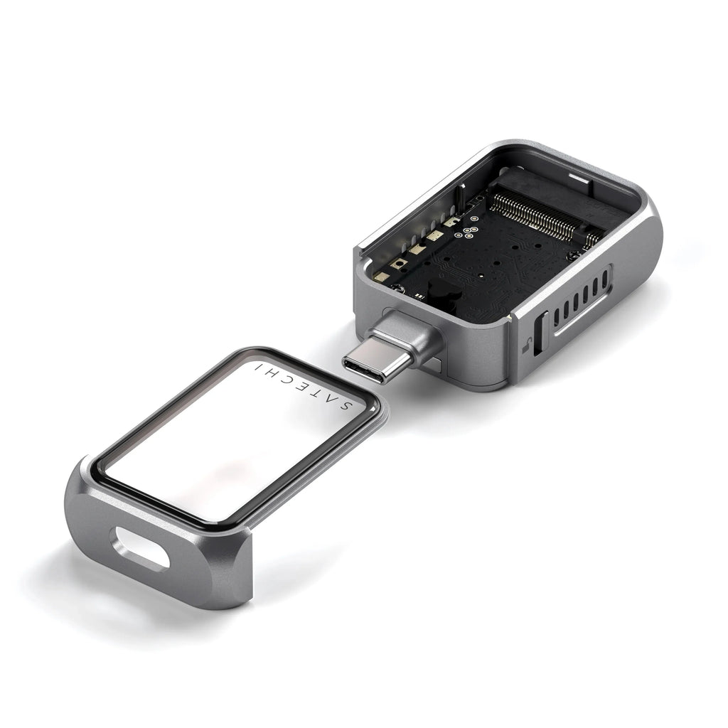 Mini NVMe SSD Enclosure