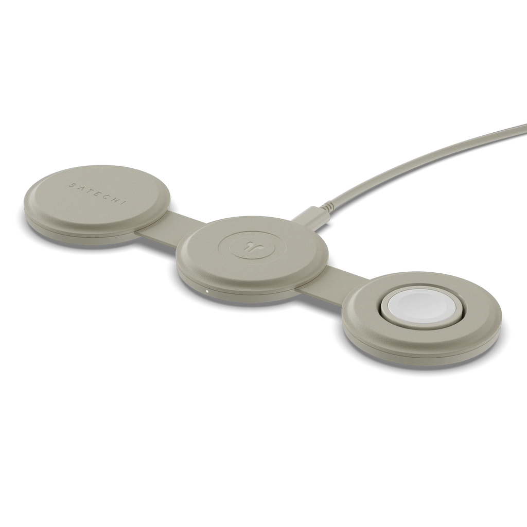OntheGo™ 3-in-1 Charger