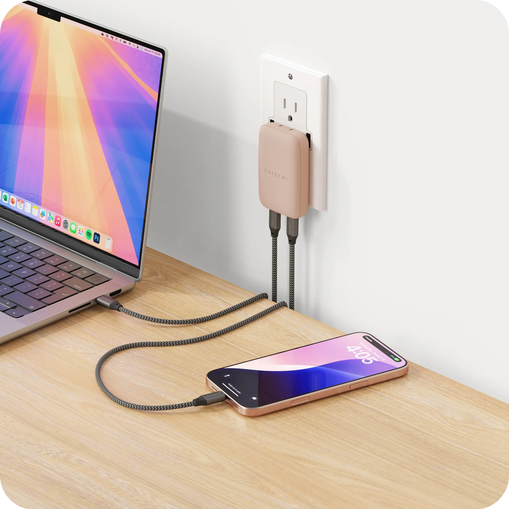 OntheGo™ 67W Slim Wall Charger