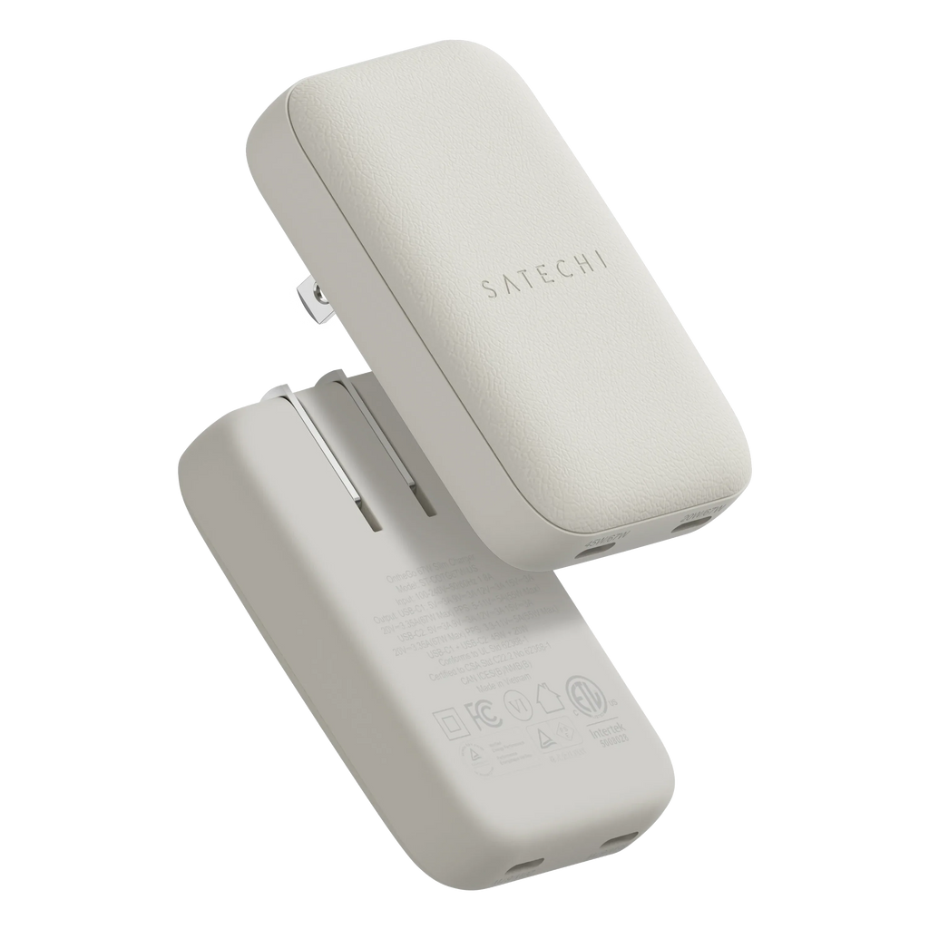 OntheGo™ 67W Slim Wall Charger