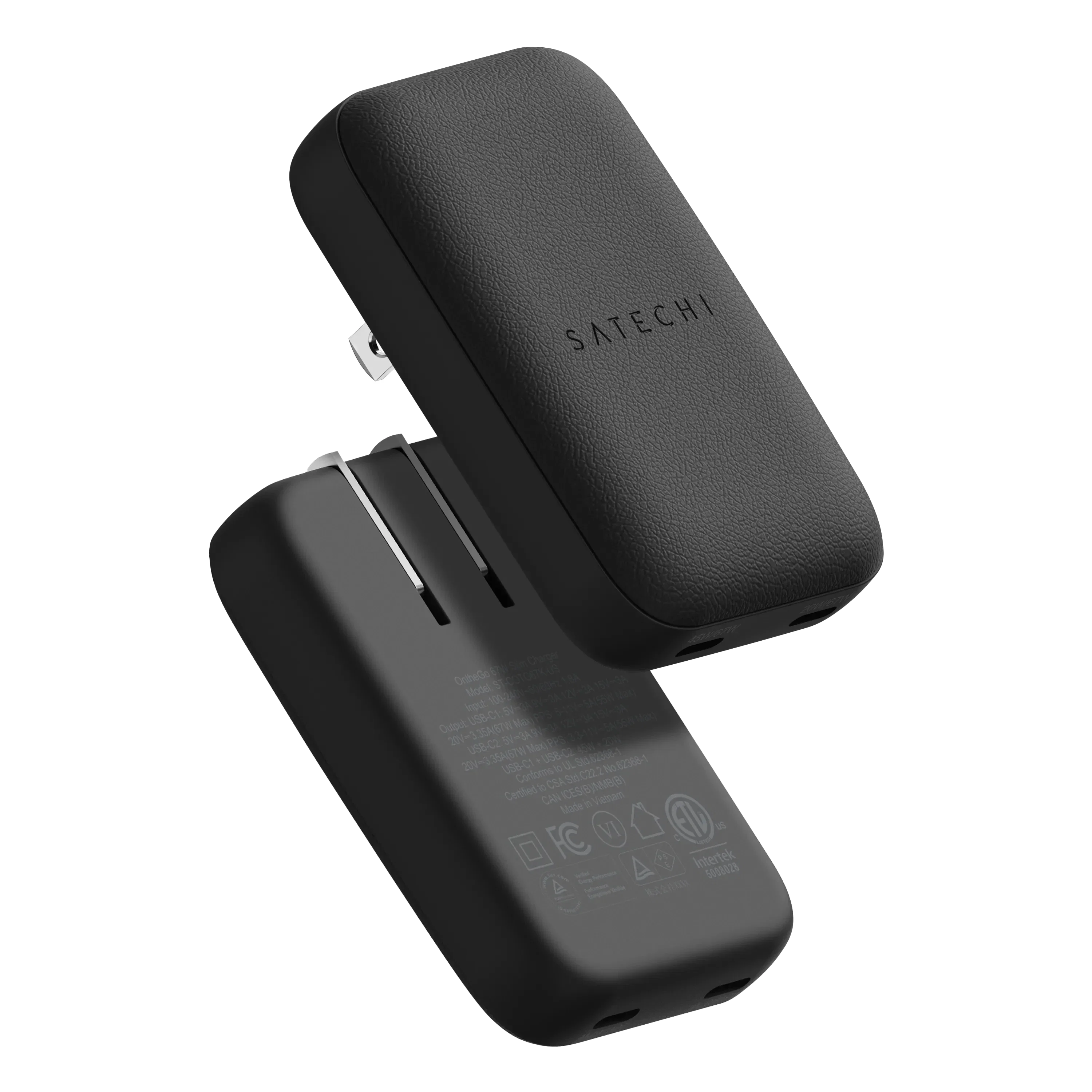 OntheGo™ 67W Slim Wall Charger