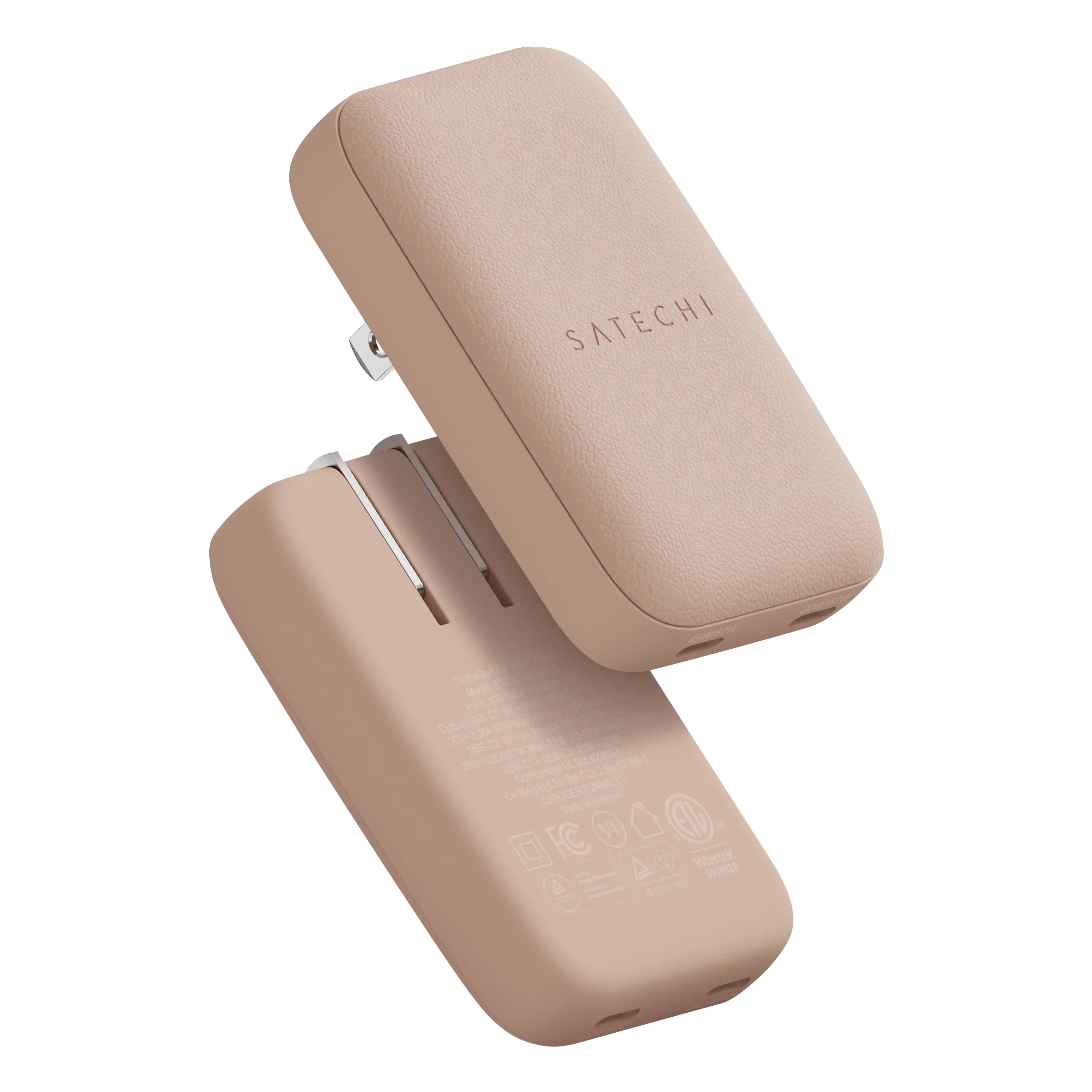 OntheGo™ 67W Slim Wall Charger