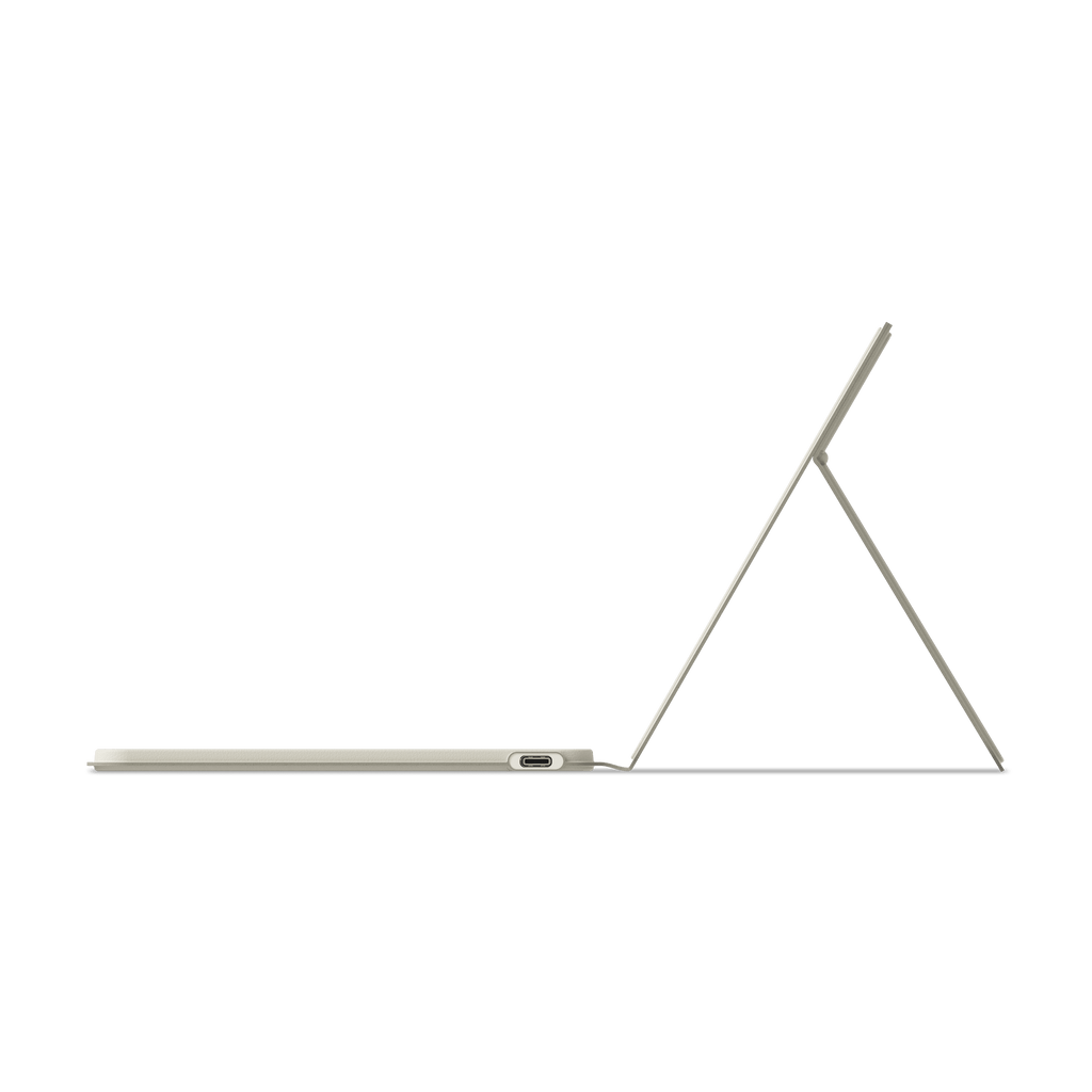 OntheGo™ Bluetooth Keyboard with Stand