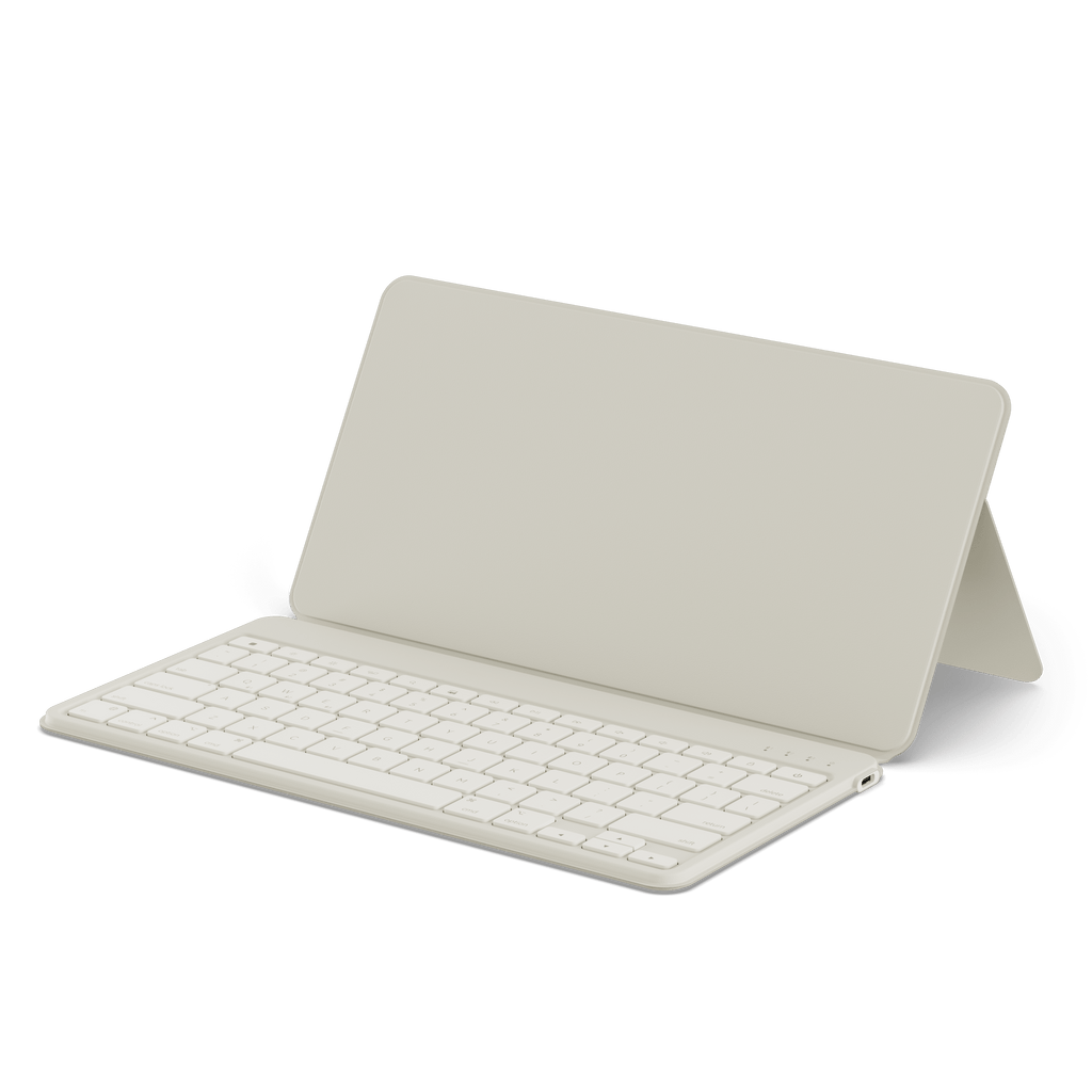 OntheGo™ Bluetooth Keyboard with Stand