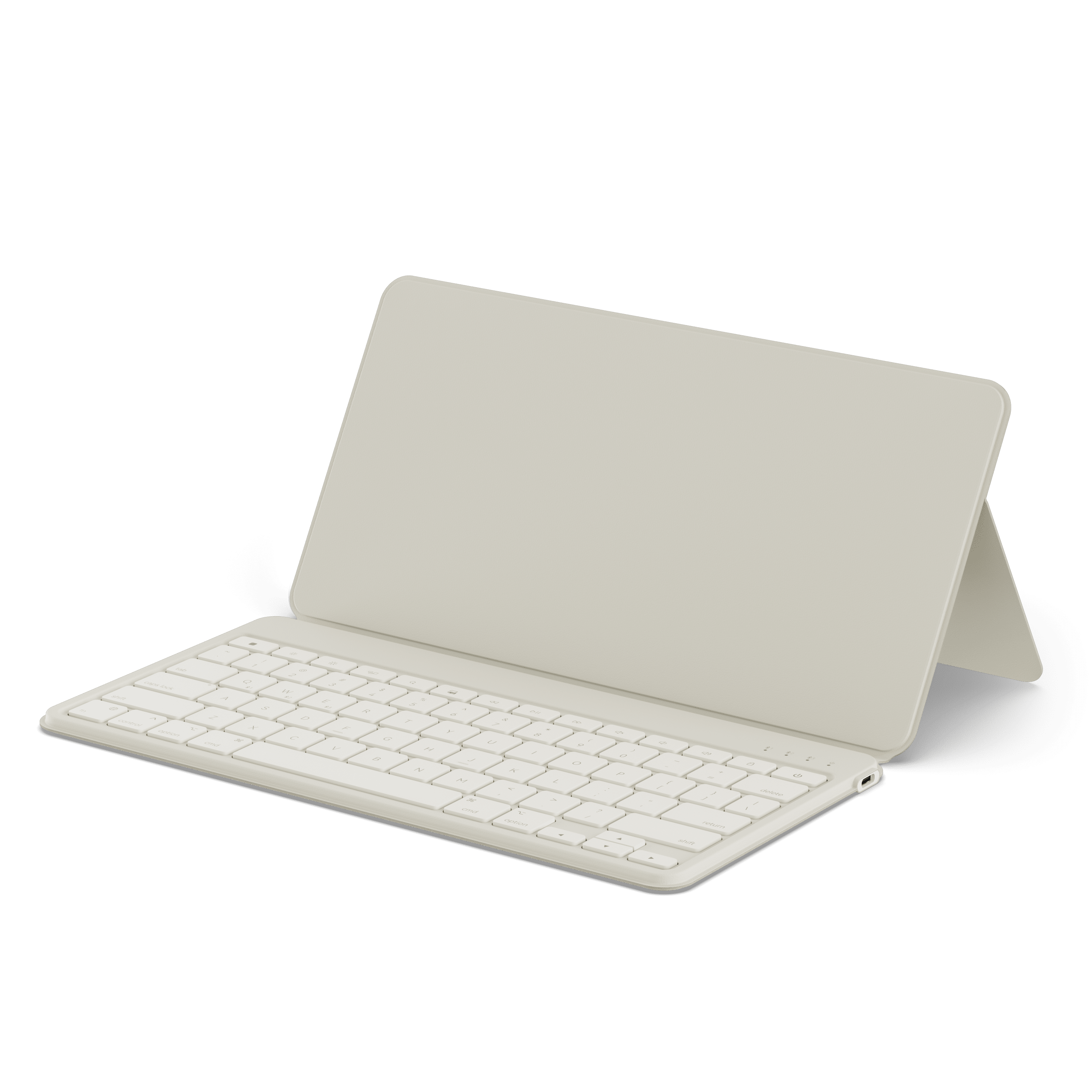 OntheGo™ Bluetooth Keyboard with Stand