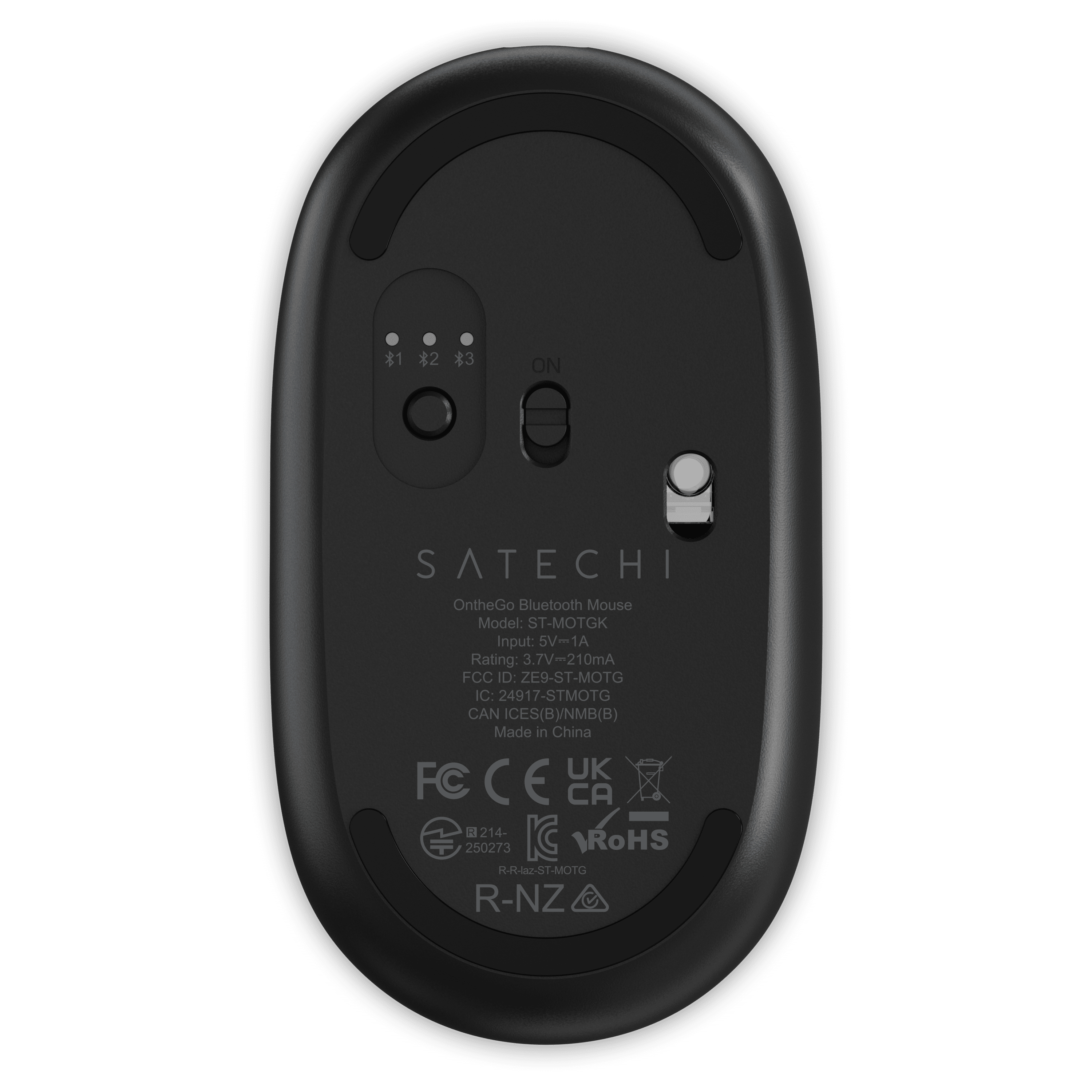 OntheGo™ Bluetooth Mouse