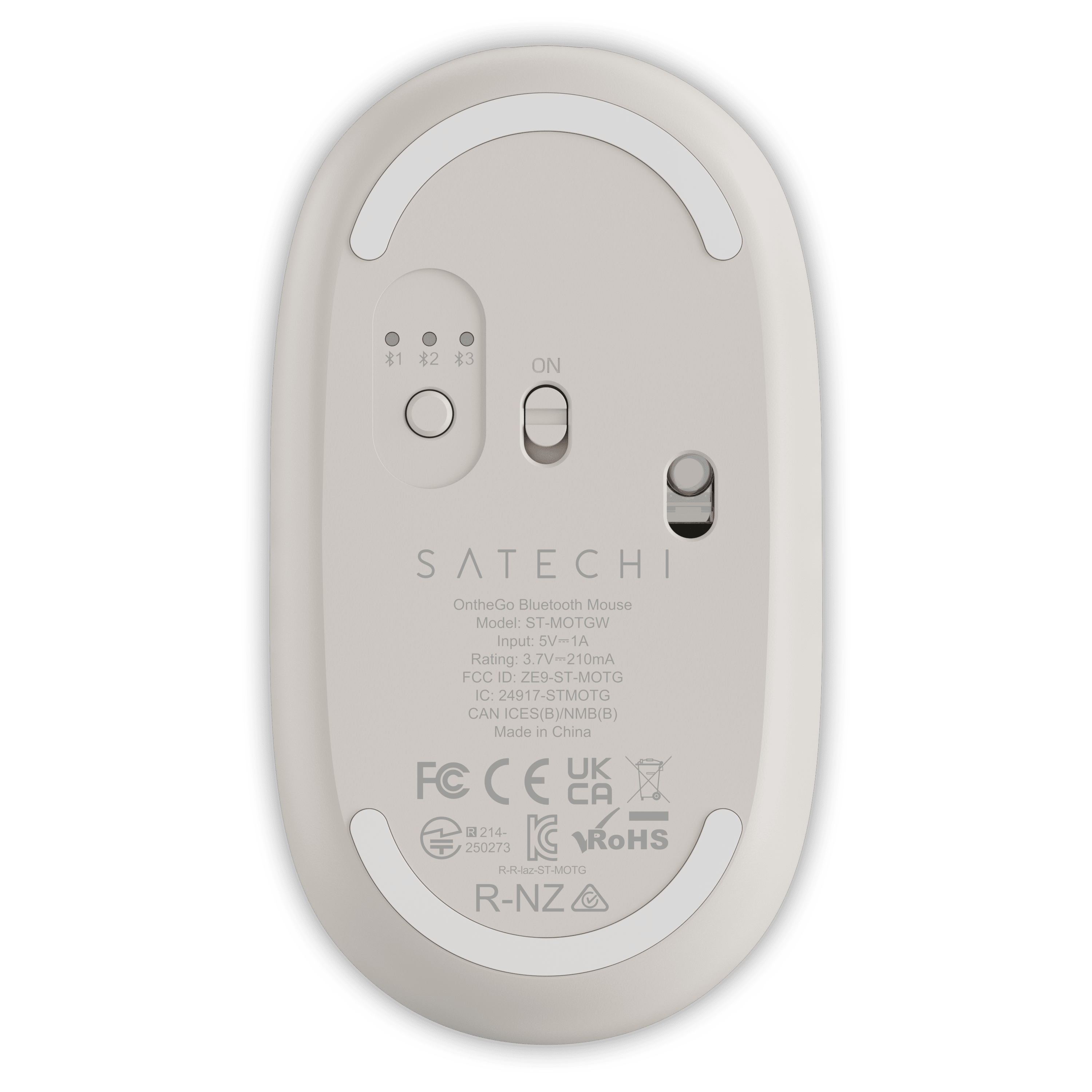 OntheGo™ Bluetooth Mouse