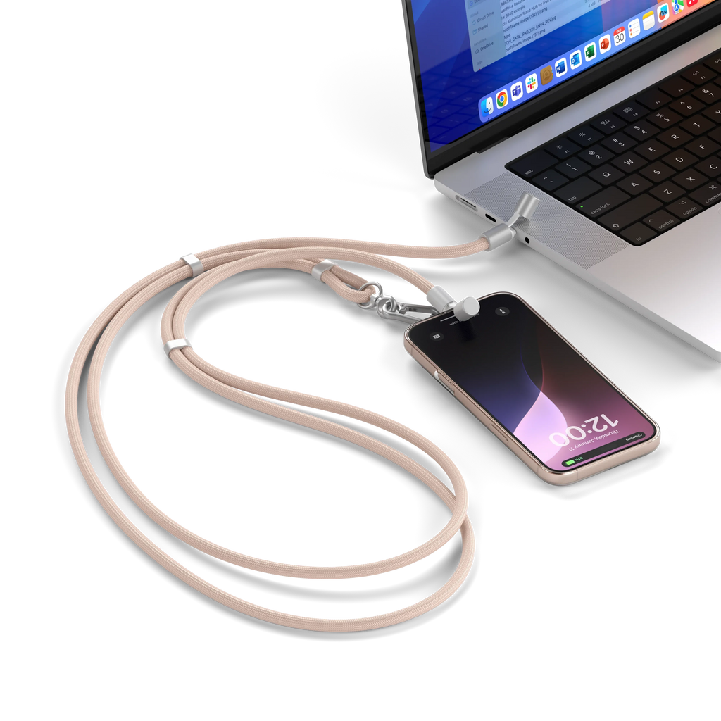 OntheGo™ USB-C Lanyard Cable