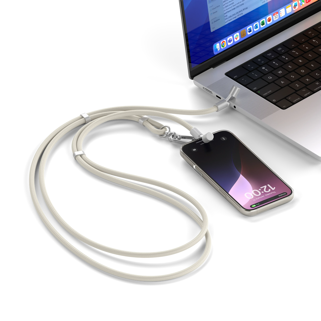 OntheGo™ USB-C Lanyard Cable