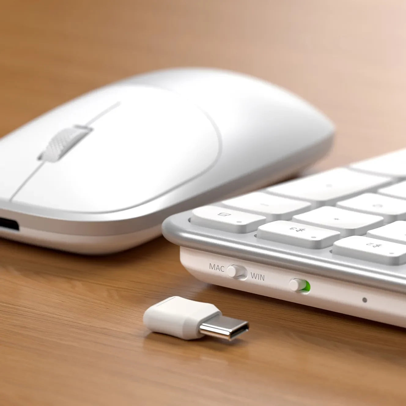 Slim CEX3 Wireless Combo