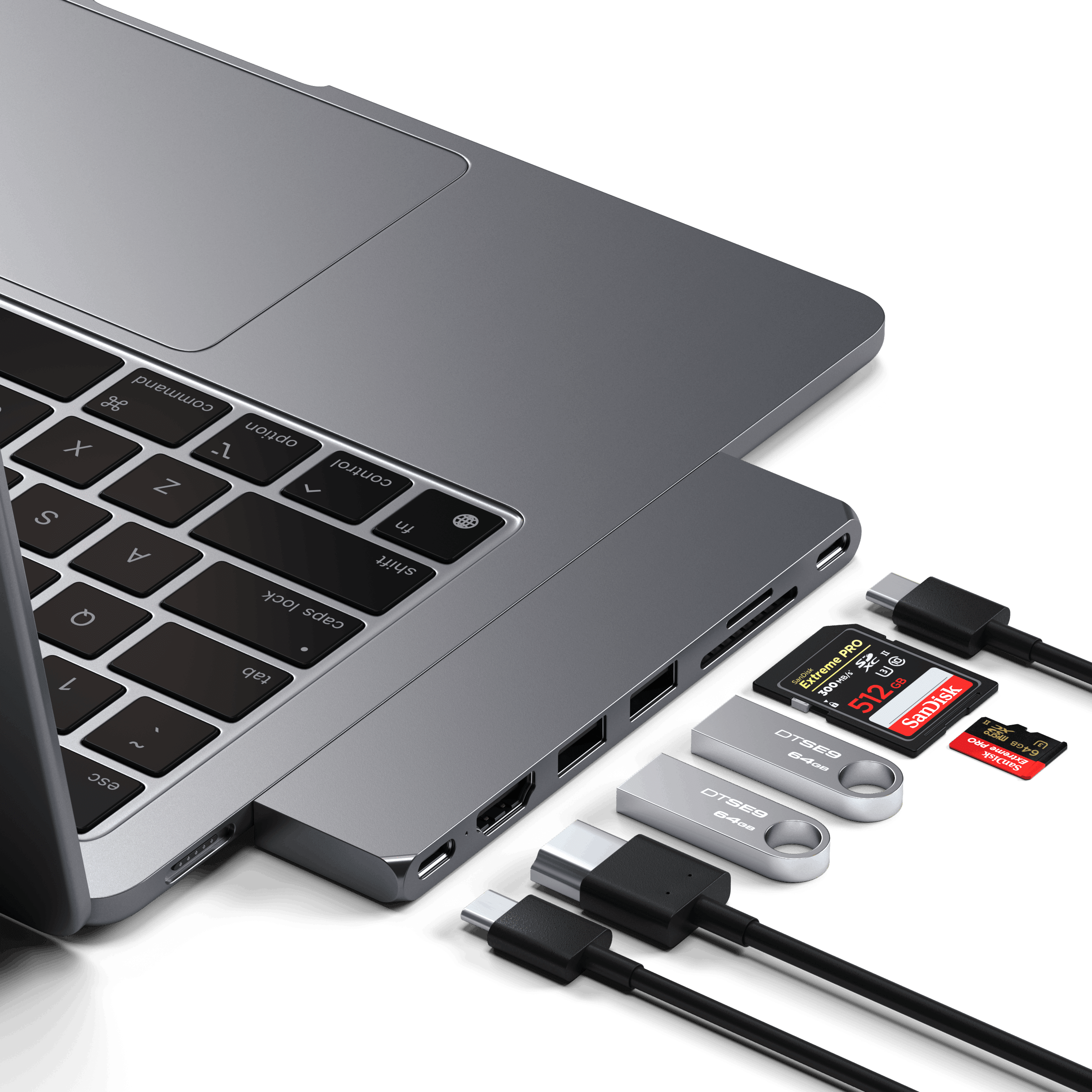 Pro Hub Slim
