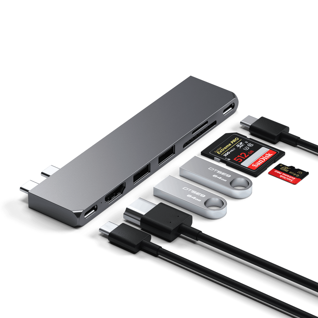 Pro Hub Slim