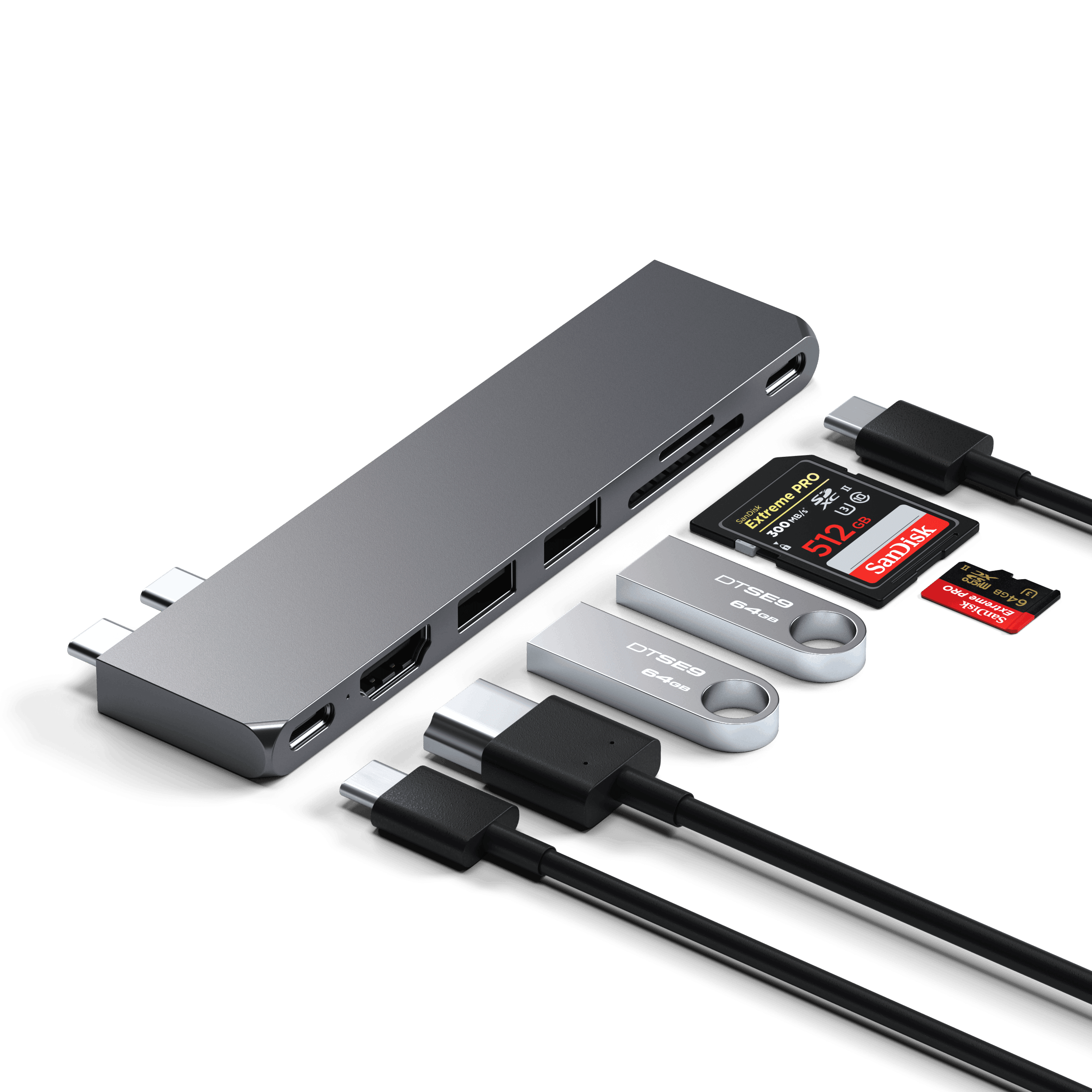 Pro Hub Slim