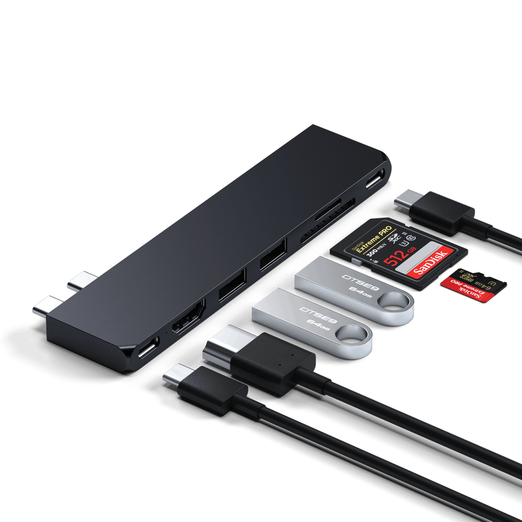 Pro Hub Slim