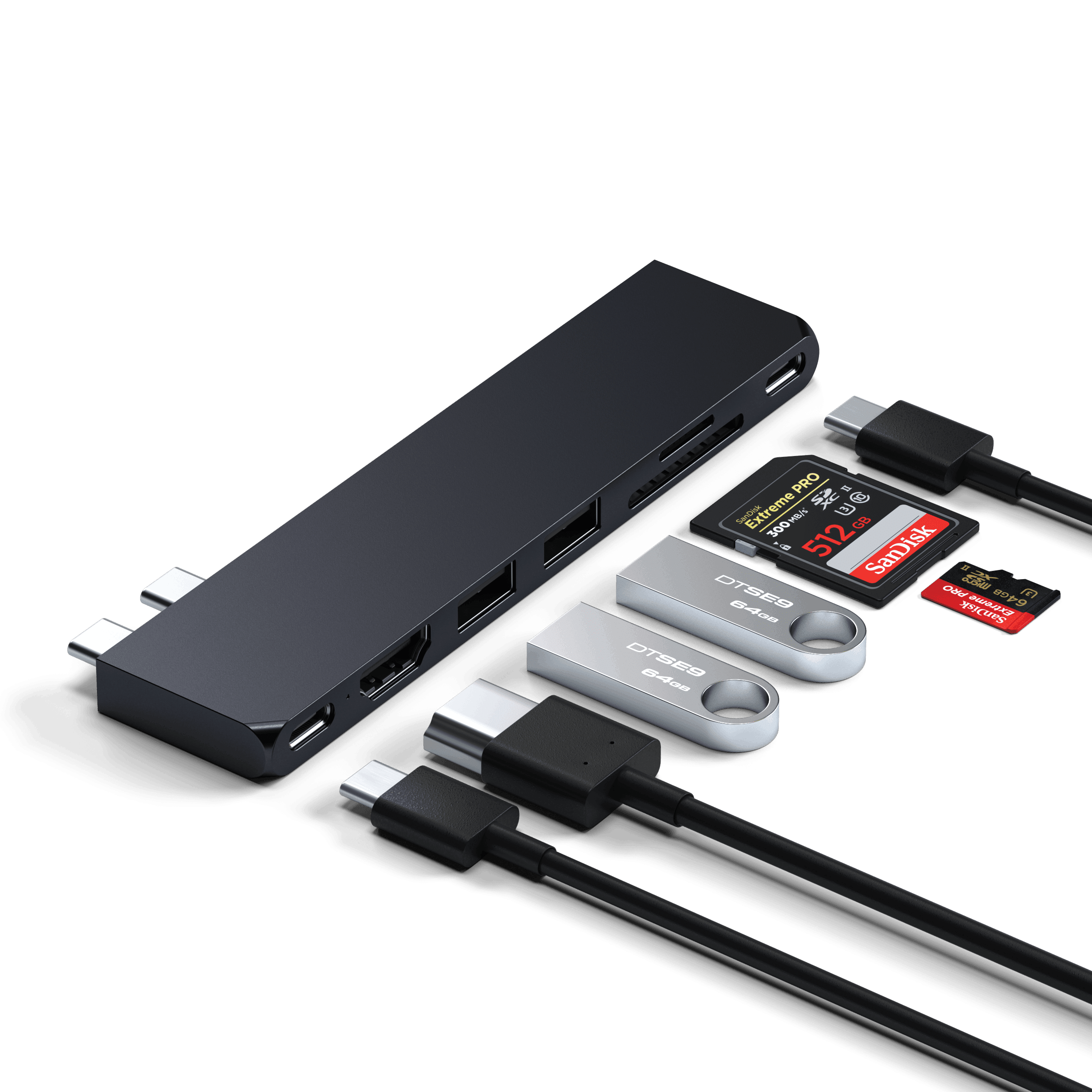 Pro Hub Slim