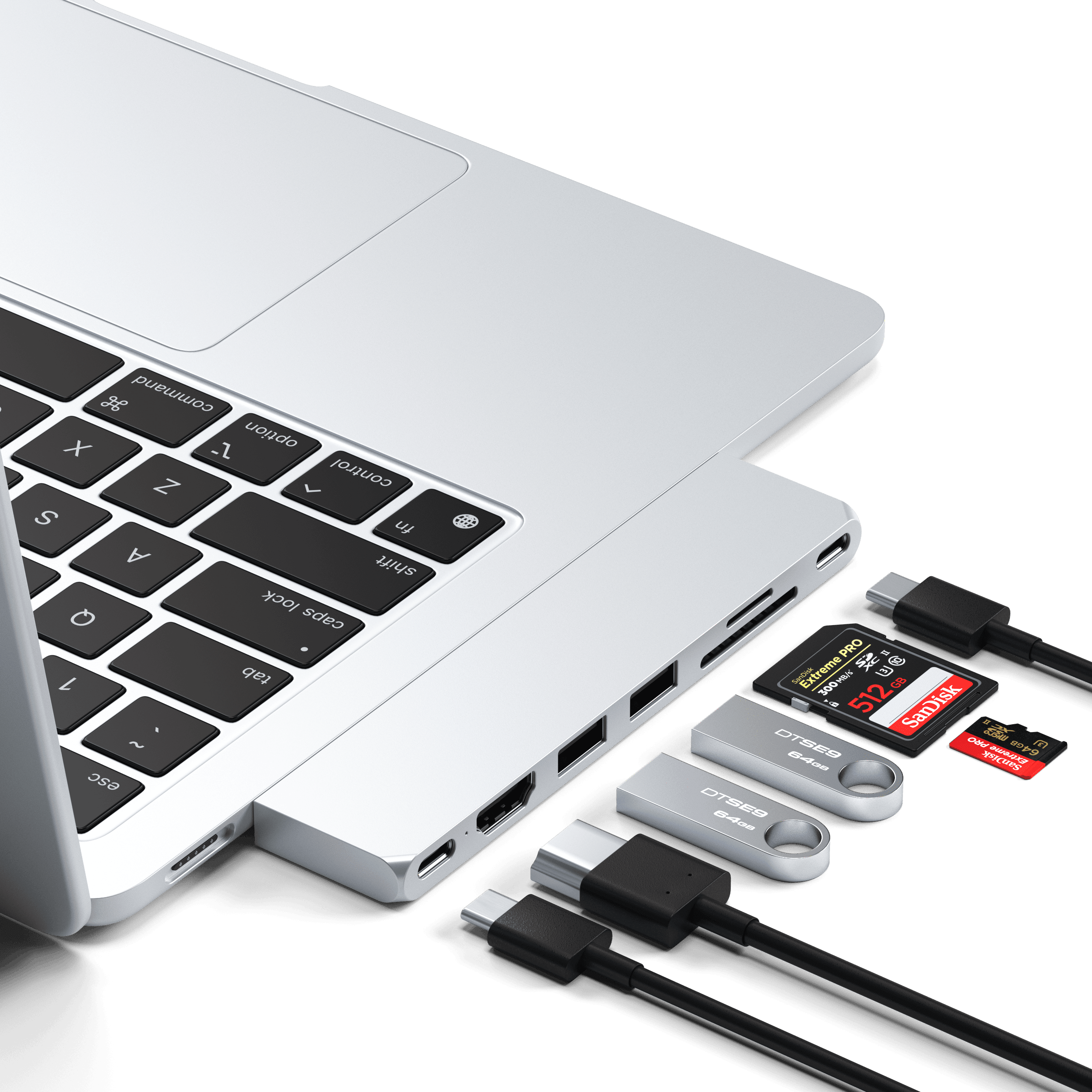 Pro Hub Slim