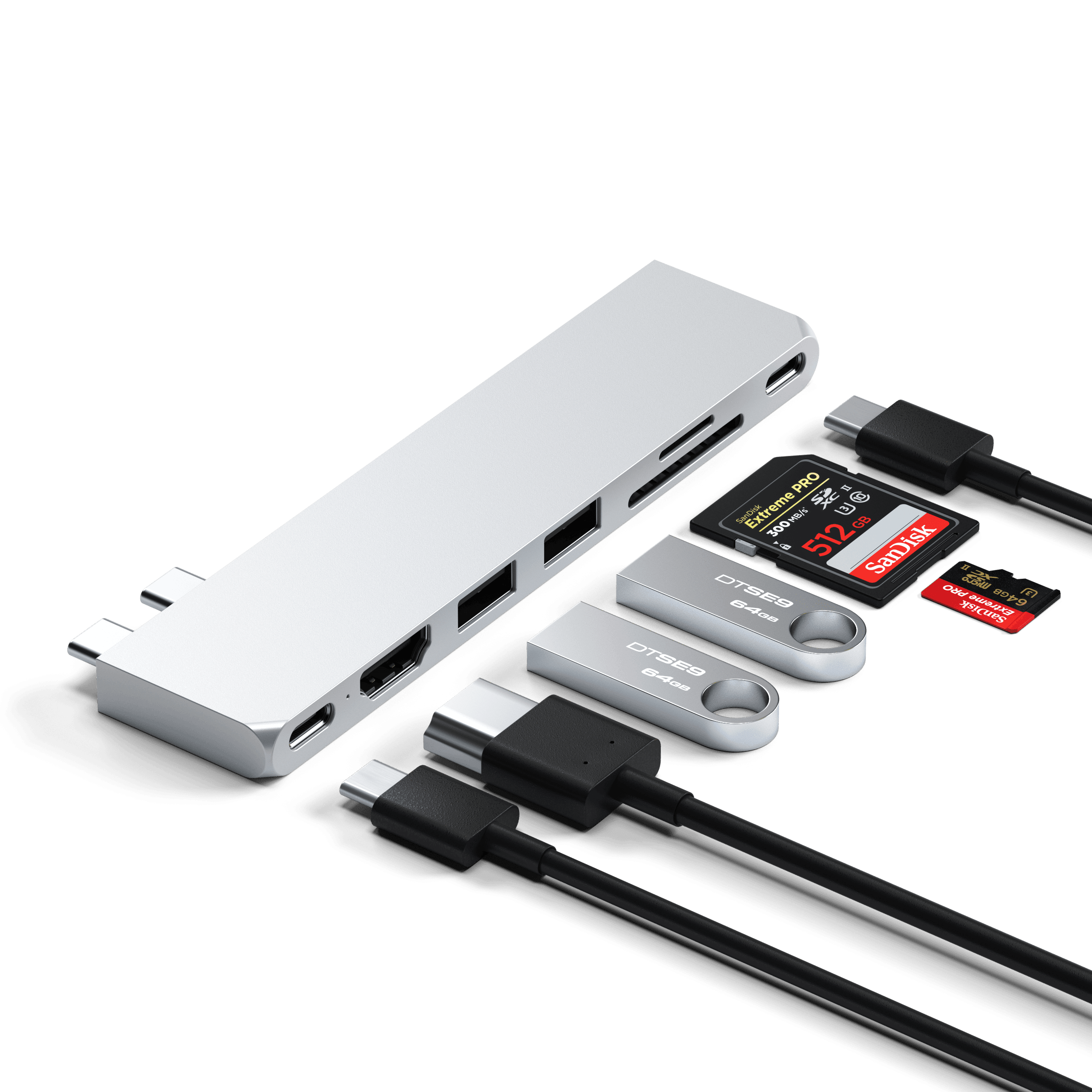 Pro Hub Slim