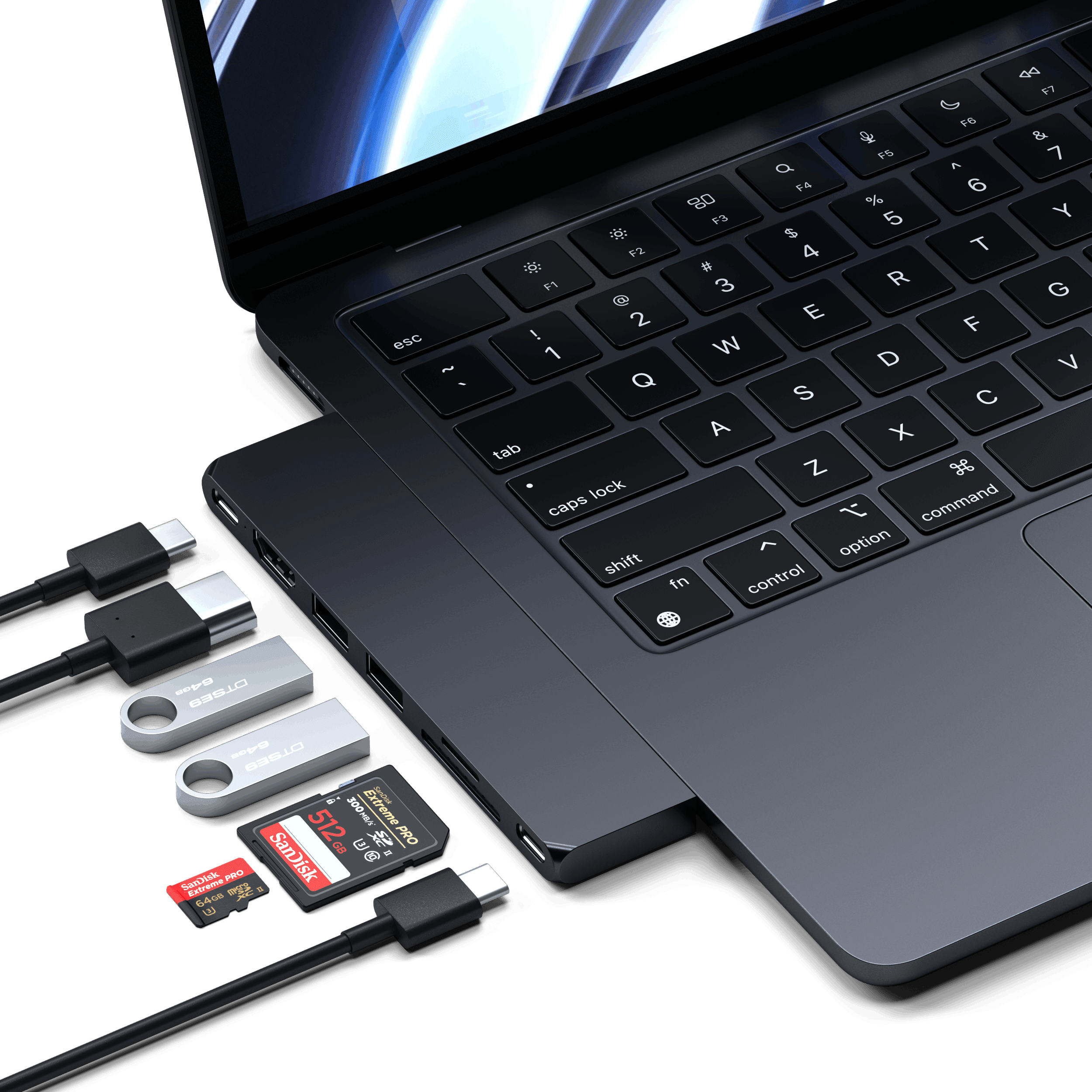 Pro Hub Slim