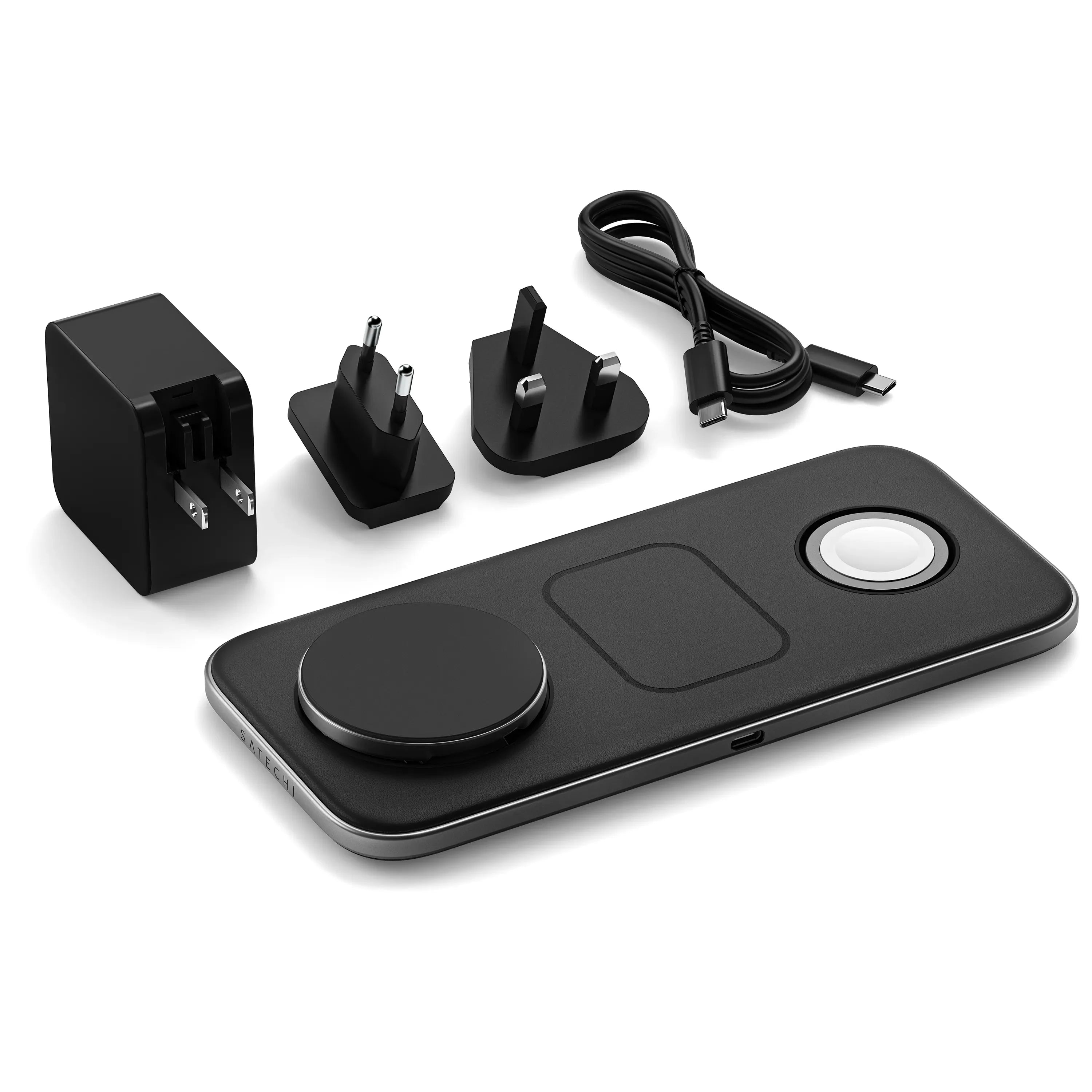 Qi2 Trio Wireless Charging Pad