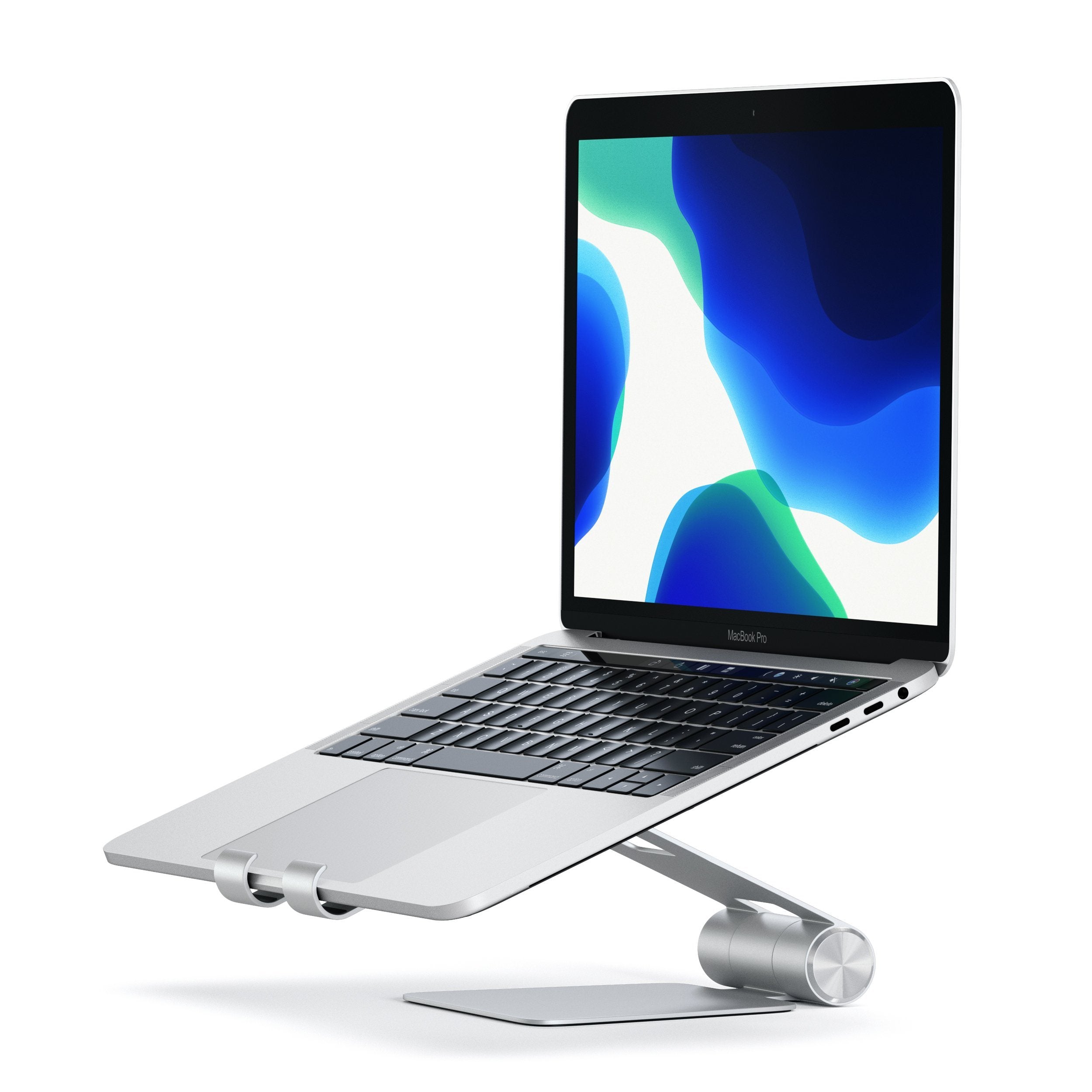 R1 Aluminum Hinge Holder Foldable Stand