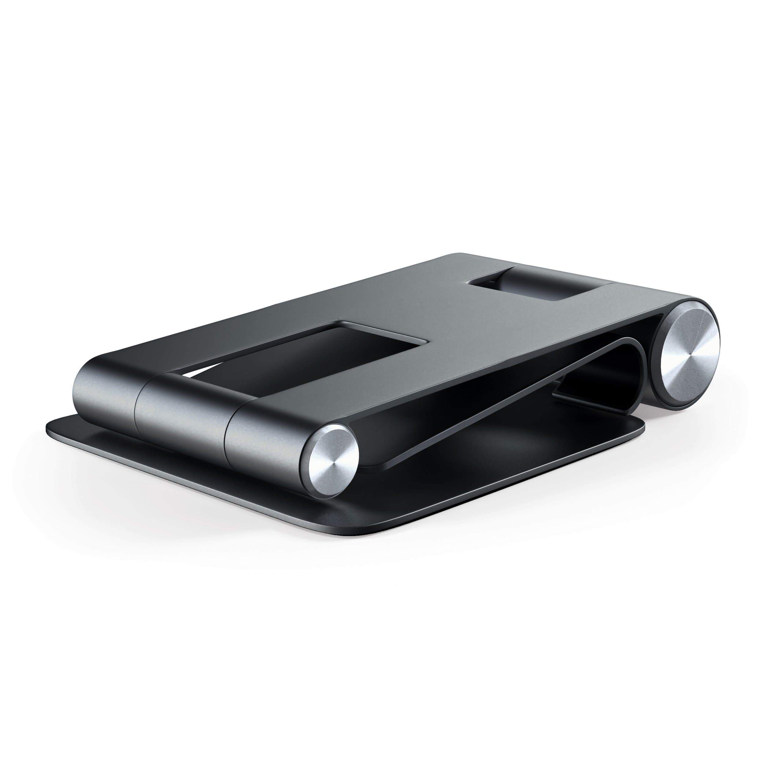 R1 Aluminum Hinge Holder Foldable Stand