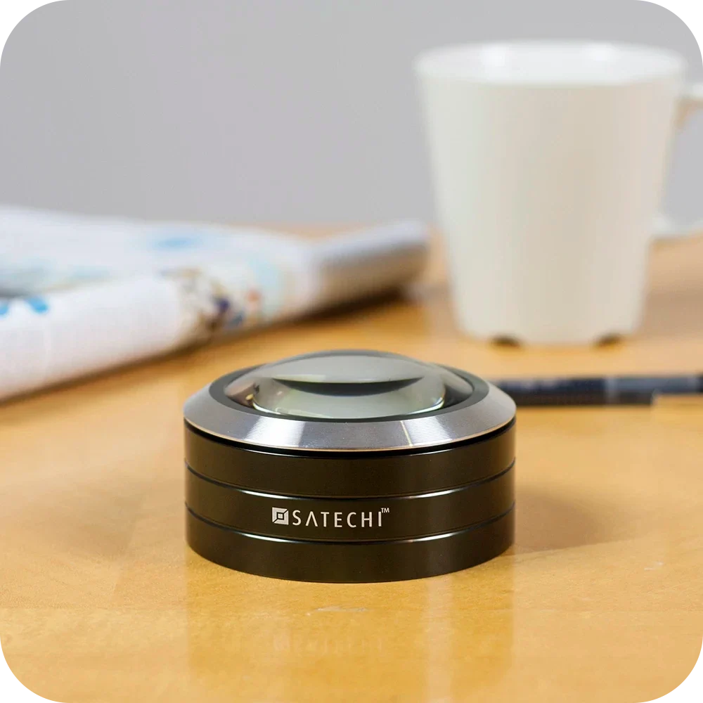 ReadMate LED Desktop Magnifier