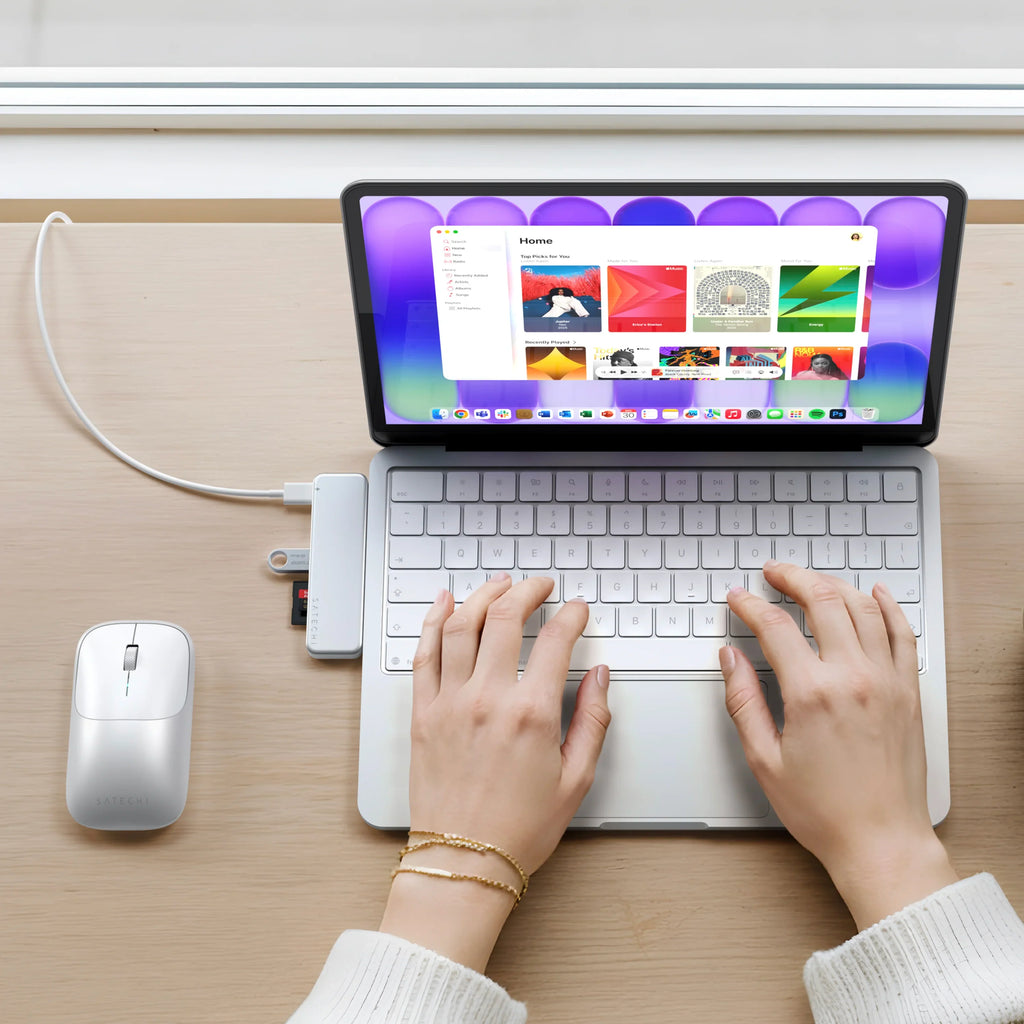 USB-C Snap Hub