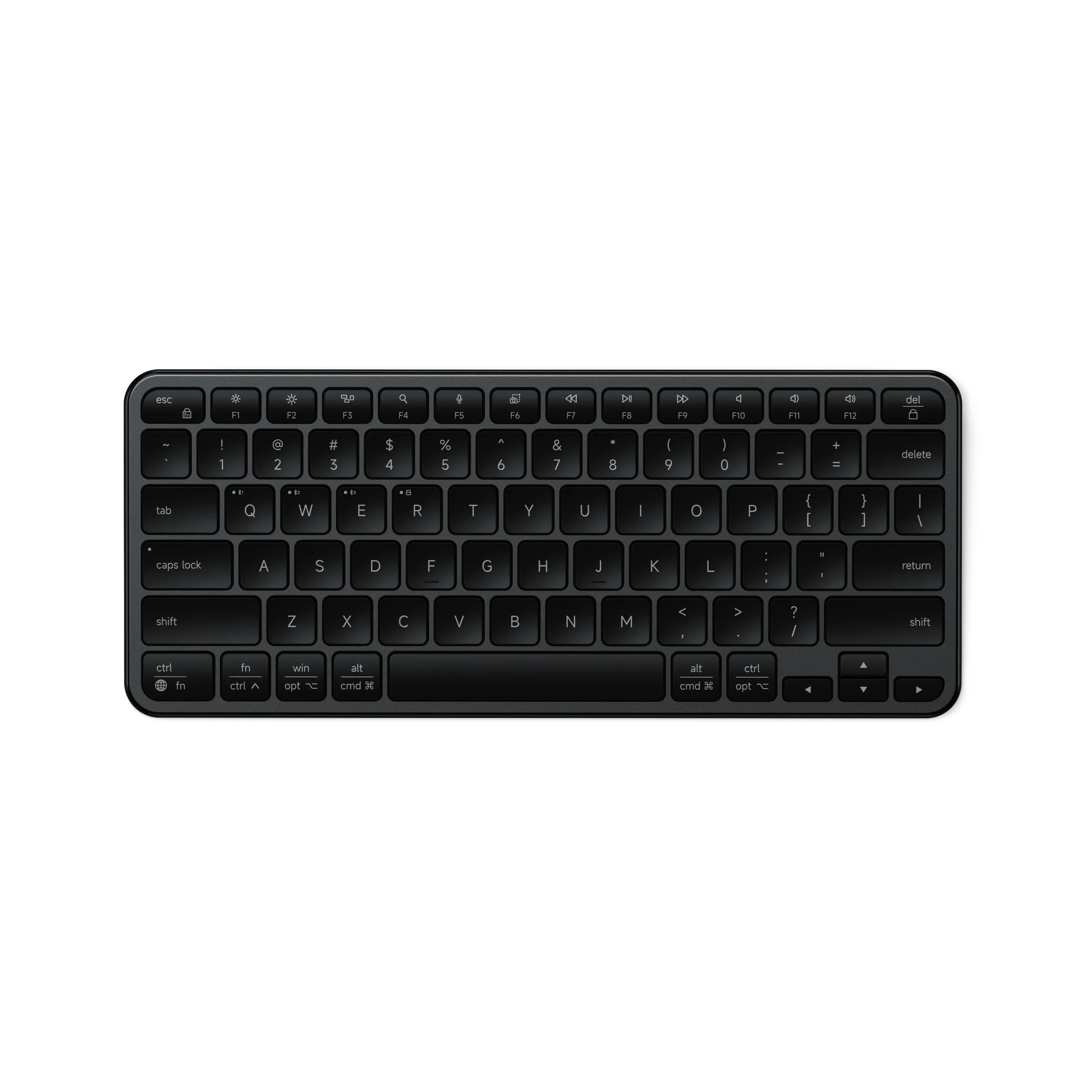 Slim EX1 Wireless Keyboard