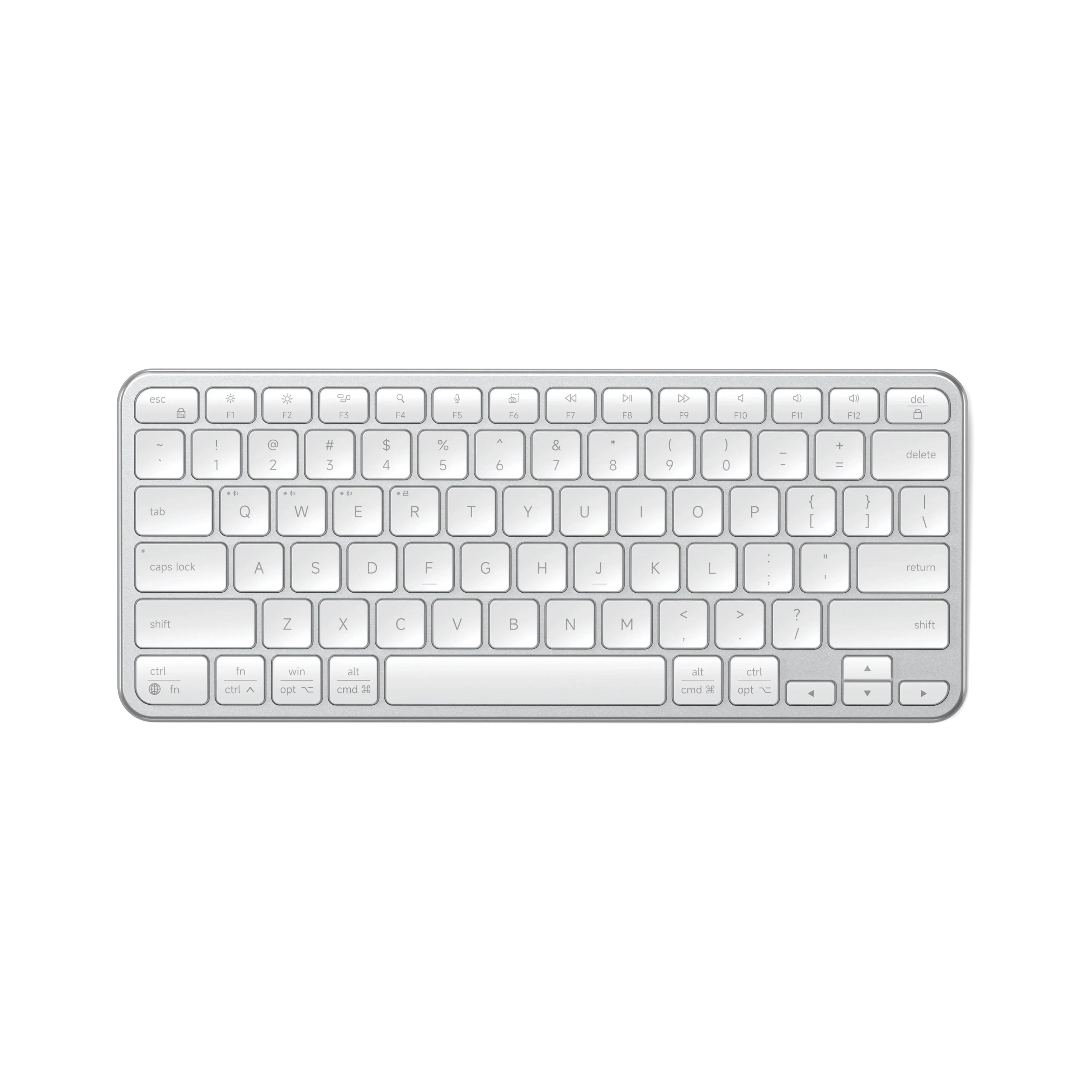 Slim EX1 Wireless Keyboard