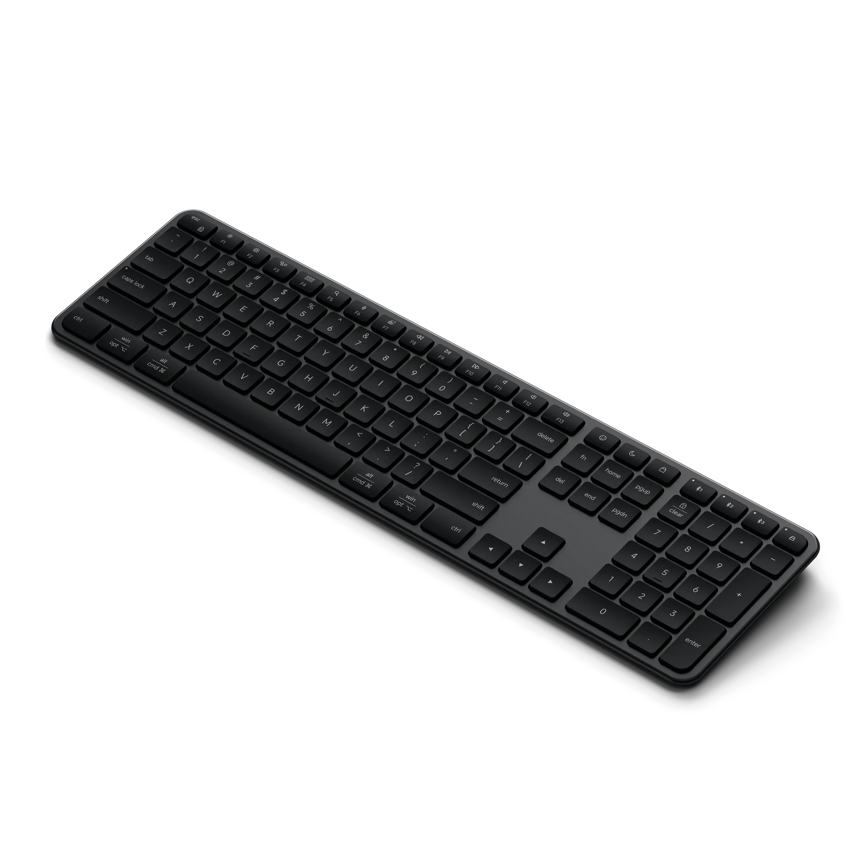 Slim EX3 Wireless Keyboard