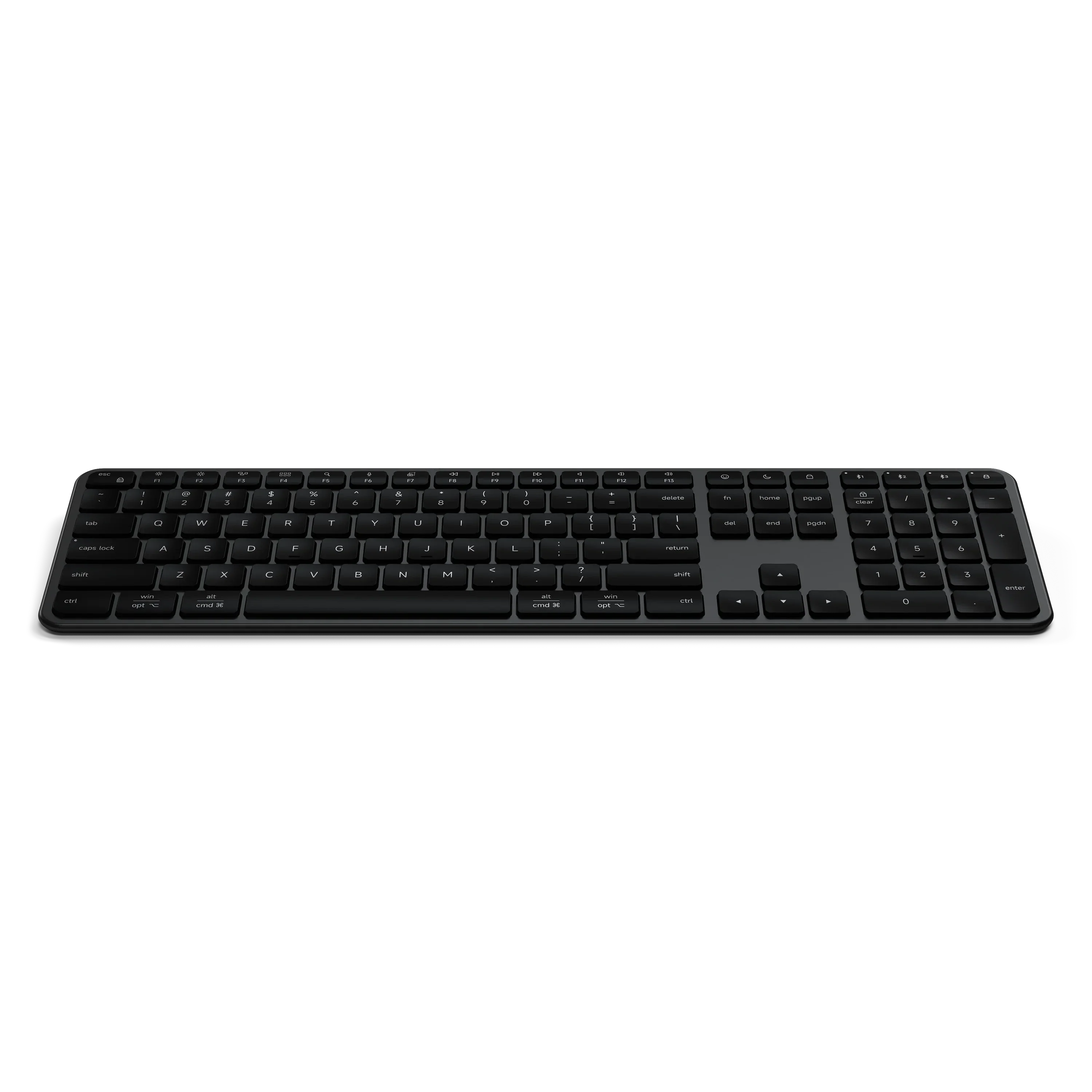 Slim EX3 Wireless Keyboard