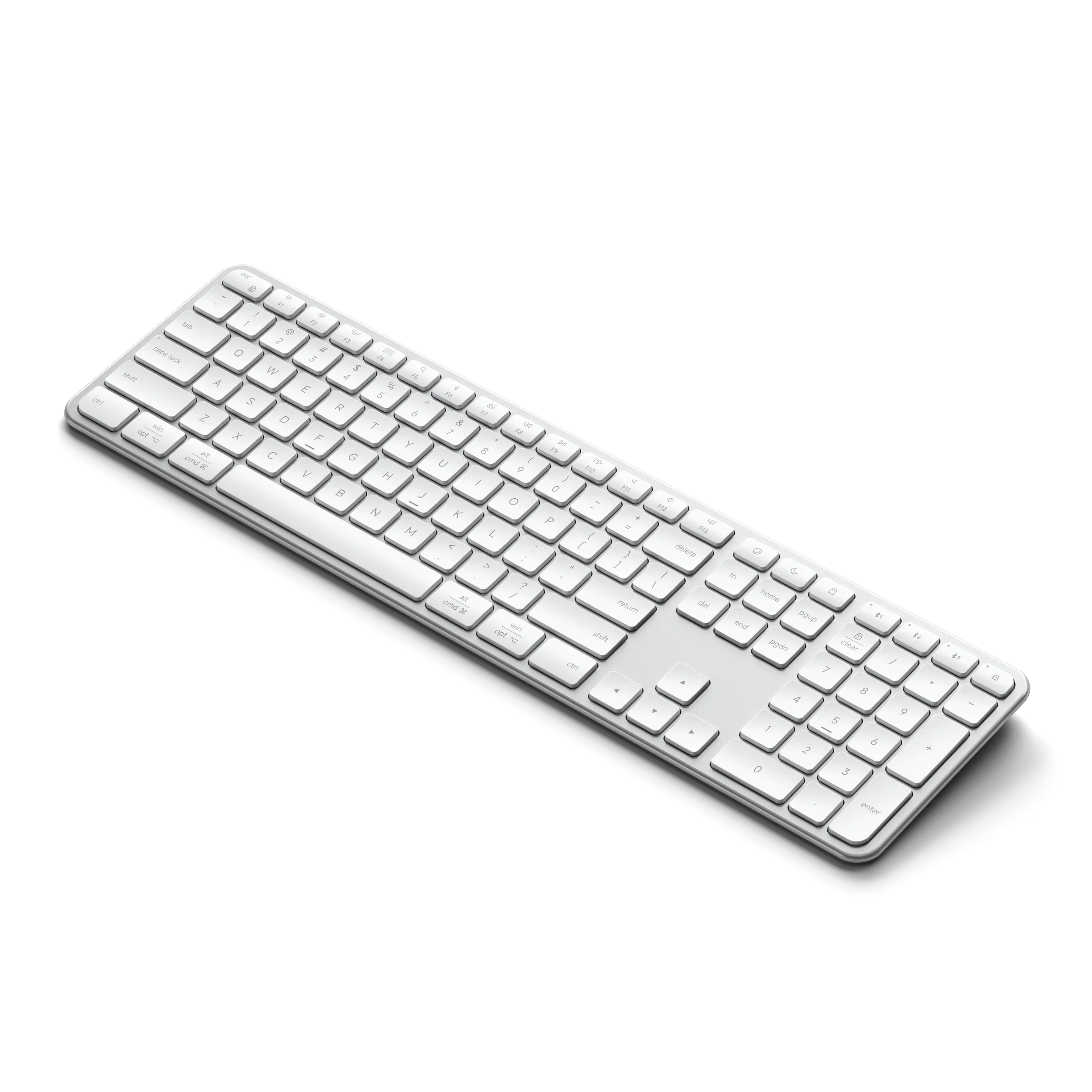 Slim EX3 Wireless Keyboard