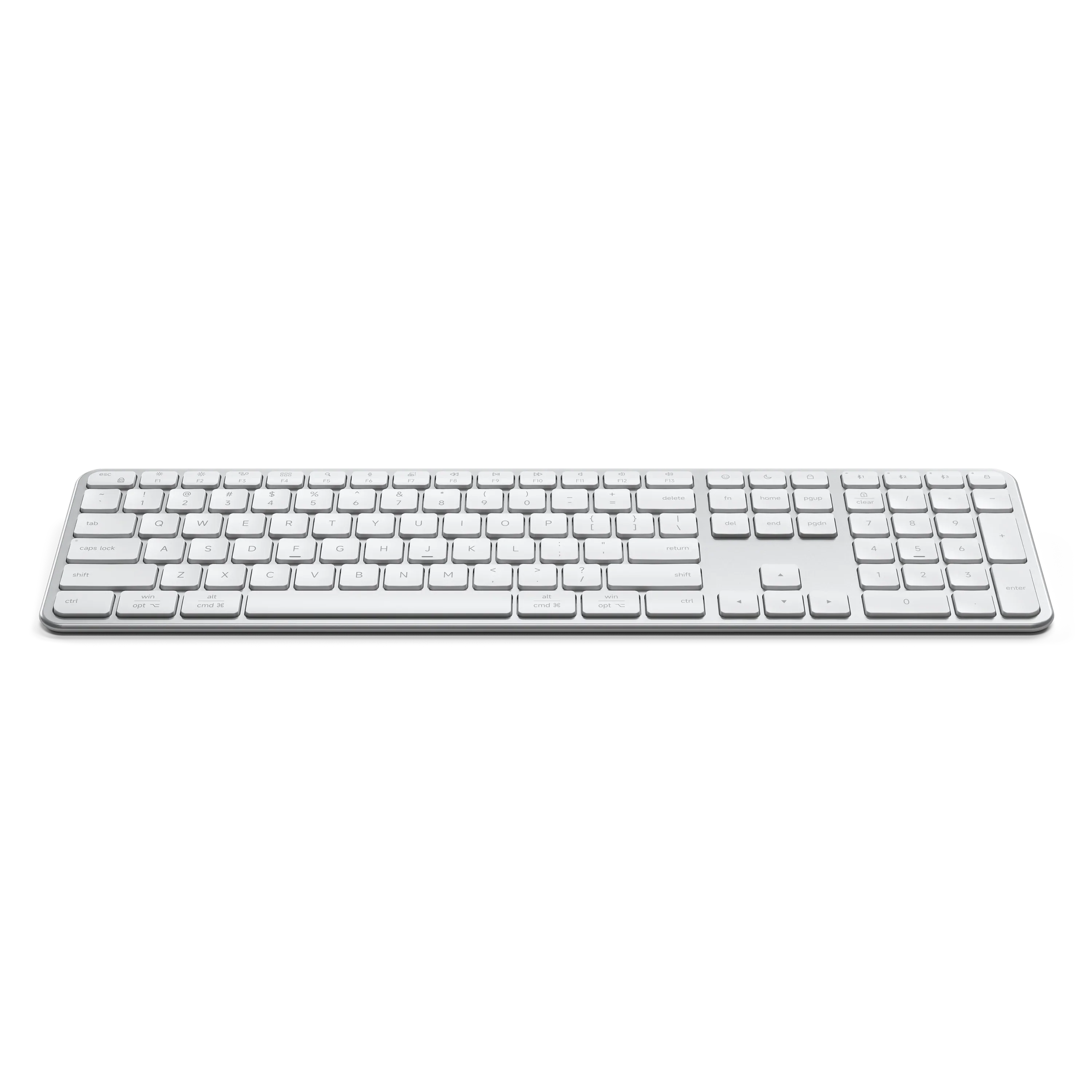 Slim EX3 Wireless Keyboard