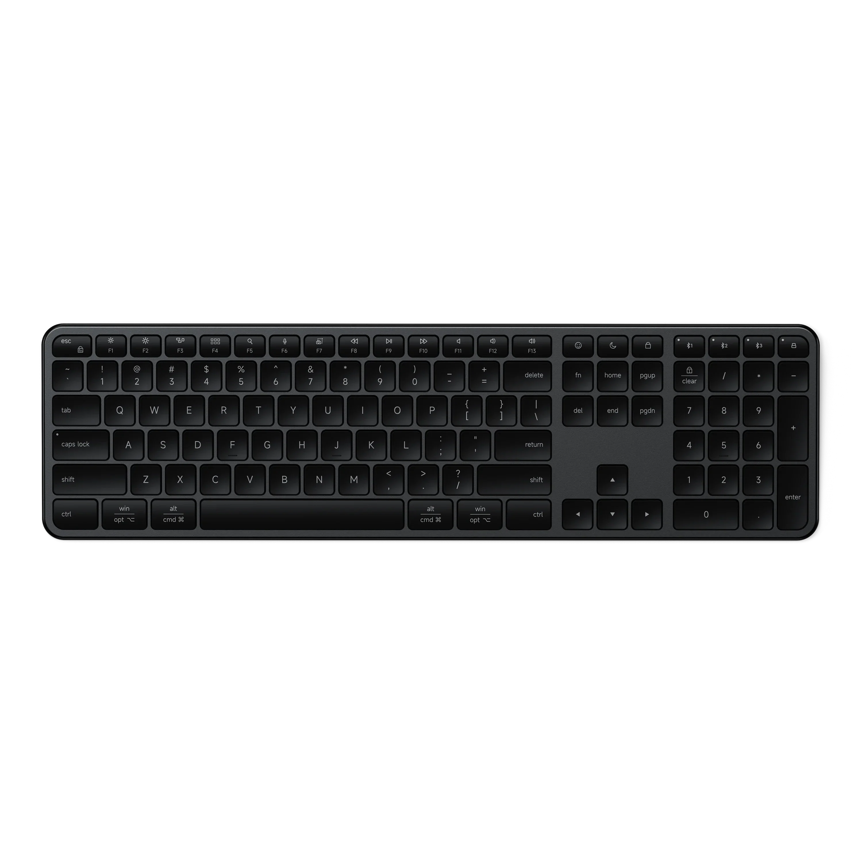 Slim EX3 Wireless Keyboard