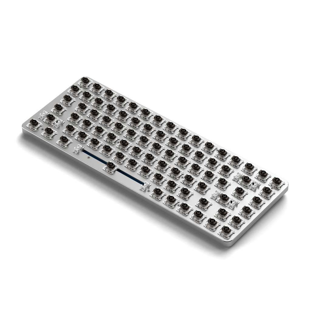 SM1 Slim Mechanical Backlit Bluetooth Keyboard