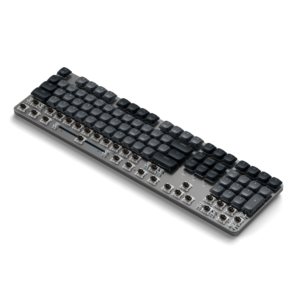 SM3 Slim Mechanical Backlit Bluetooth Keyboard