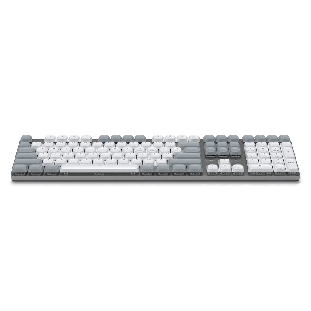 SM3 Slim Mechanical Backlit Bluetooth Keyboard