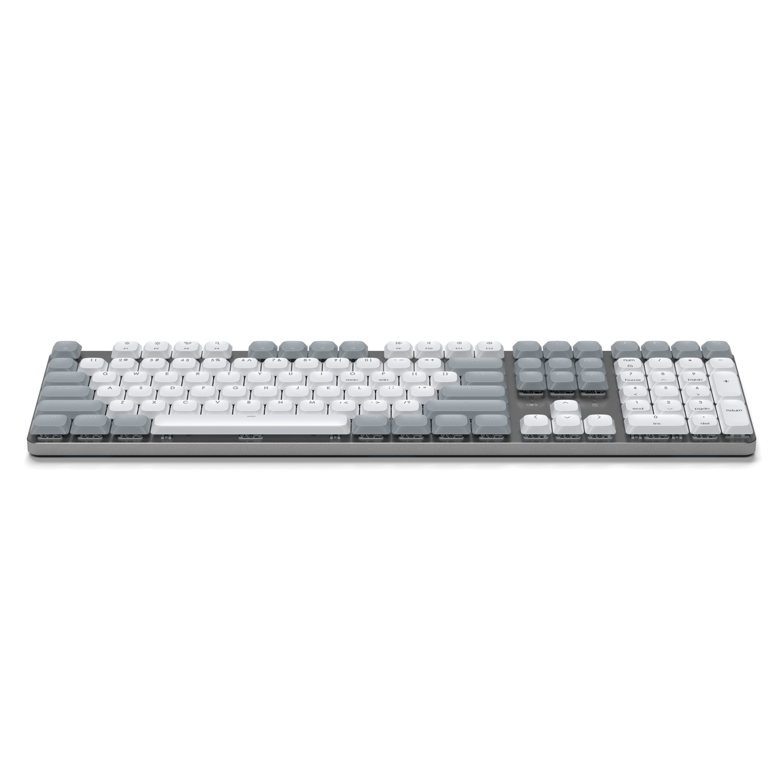 SM3 Slim Mechanical Backlit Bluetooth Keyboard