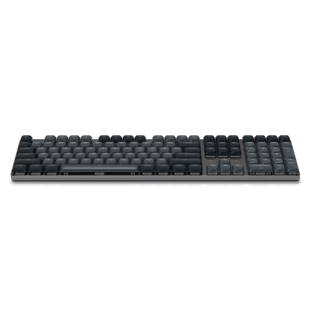 SM3 Slim Mechanical Backlit Bluetooth Keyboard