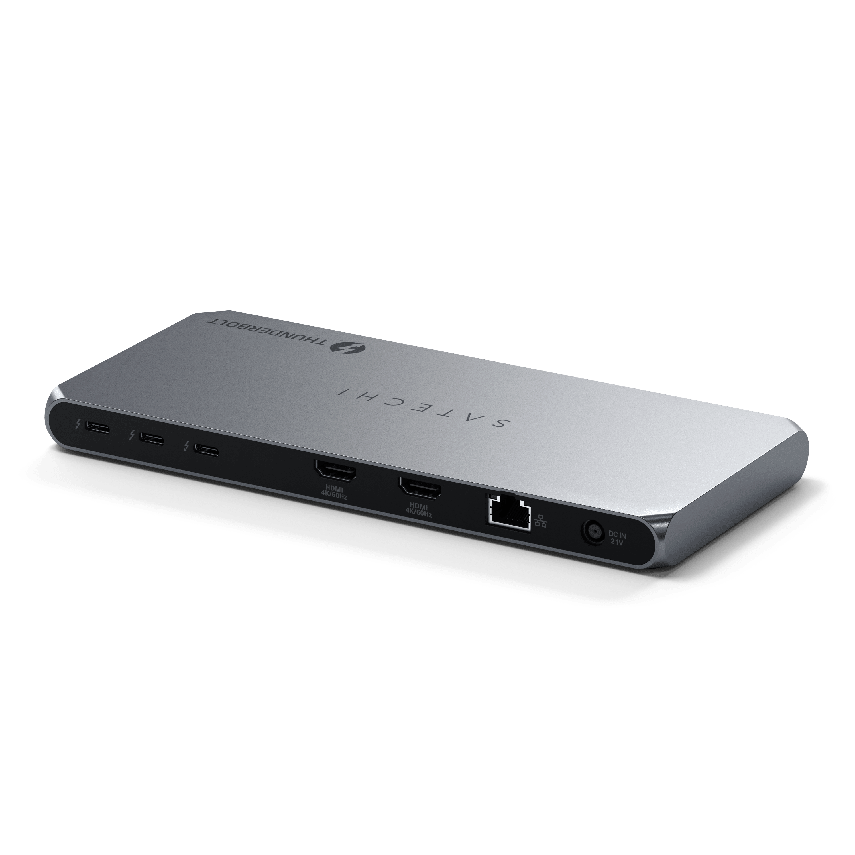 Thunderbolt 4 Docking Station with DisplayLink