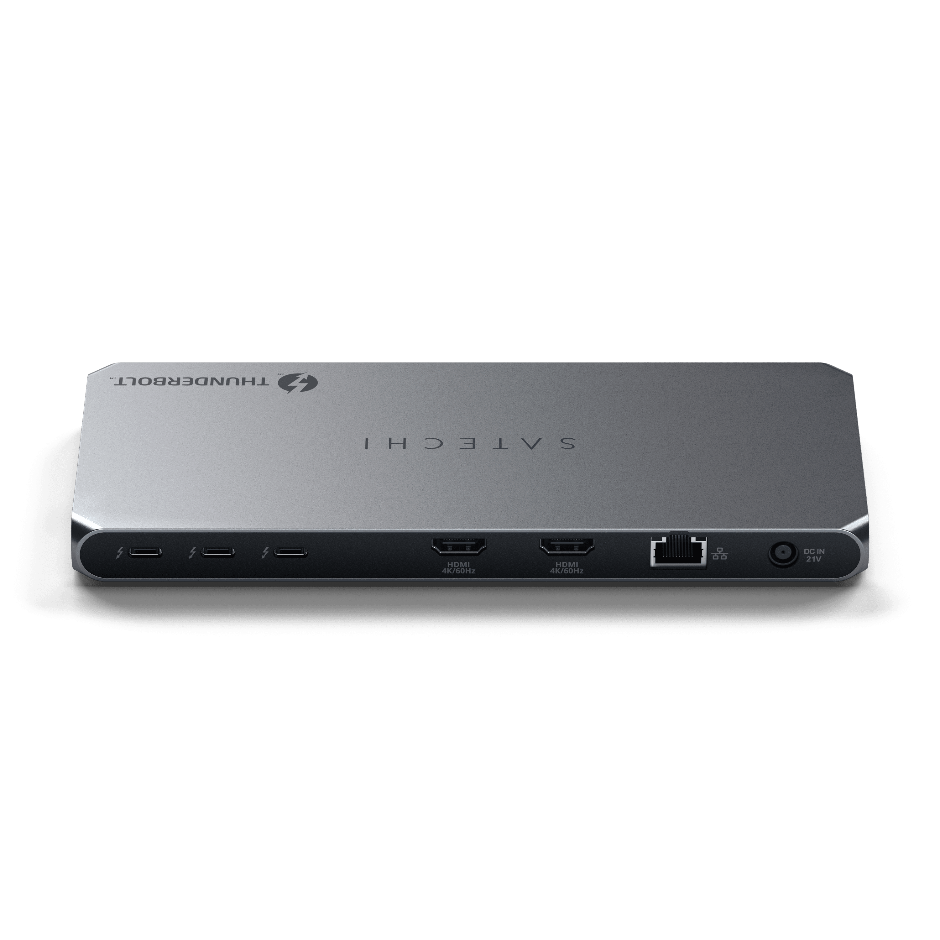 Thunderbolt 4 Docking Station with DisplayLink