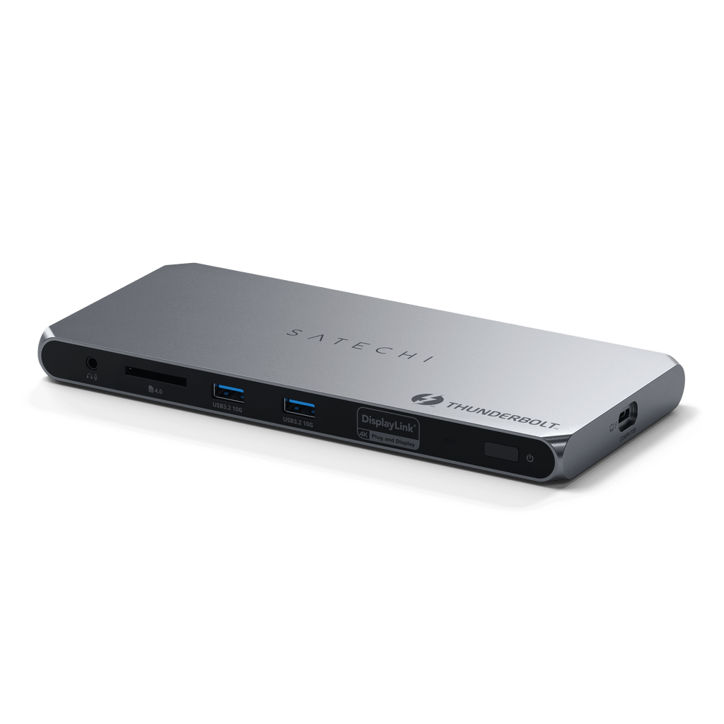 Thunderbolt 4 Docking Station with DisplayLink