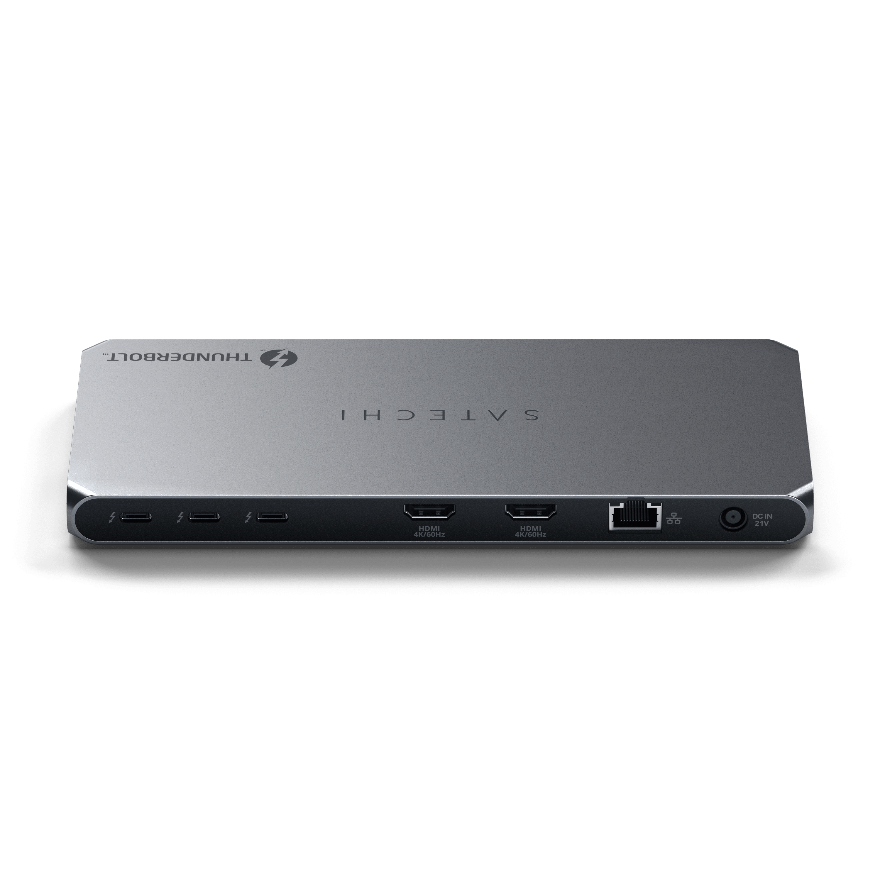 Thunderbolt 4 Docking Station with DisplayLink