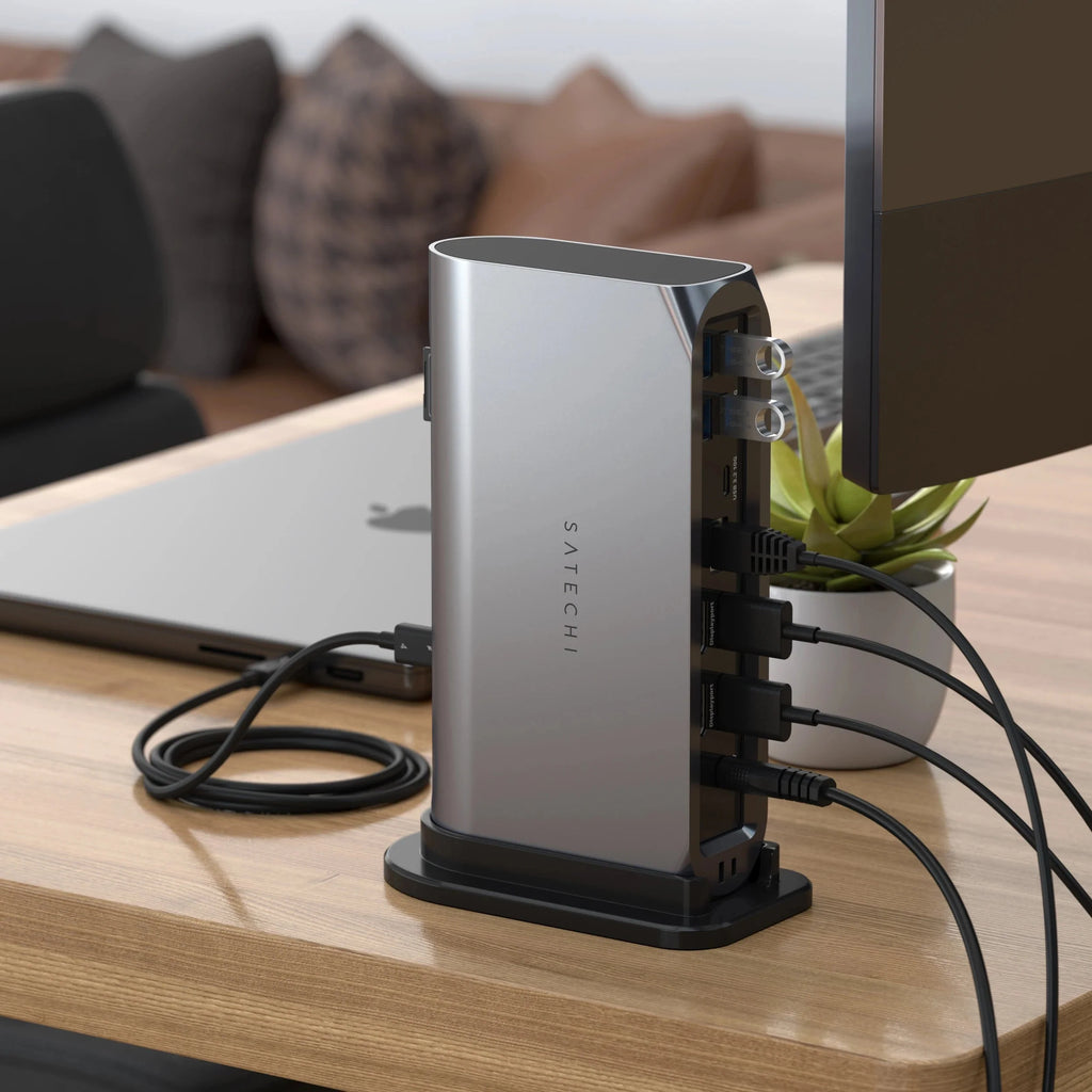 Thunderbolt 4 Multimedia Pro Dock