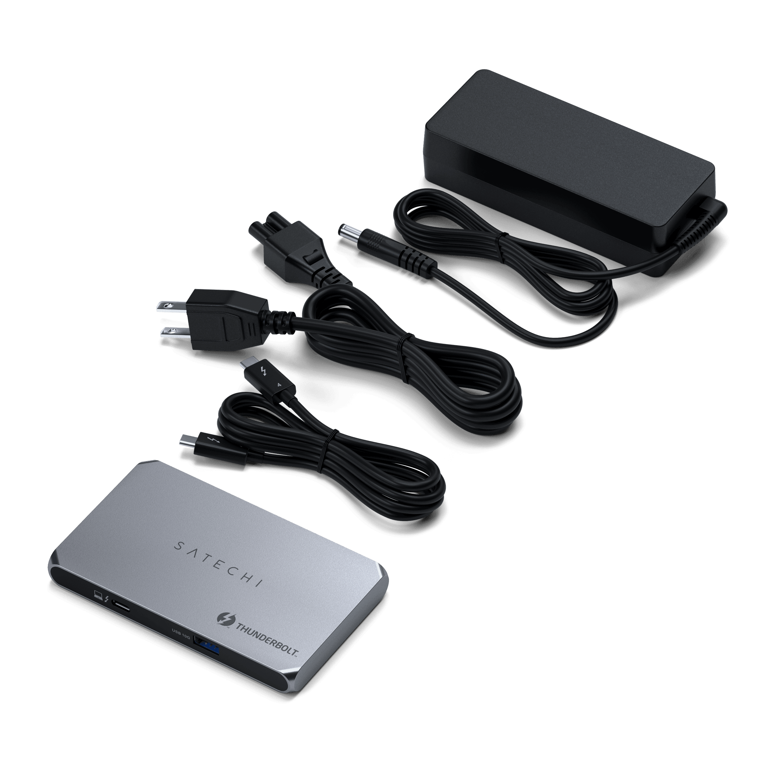 Thunderbolt 4 Slim Hub