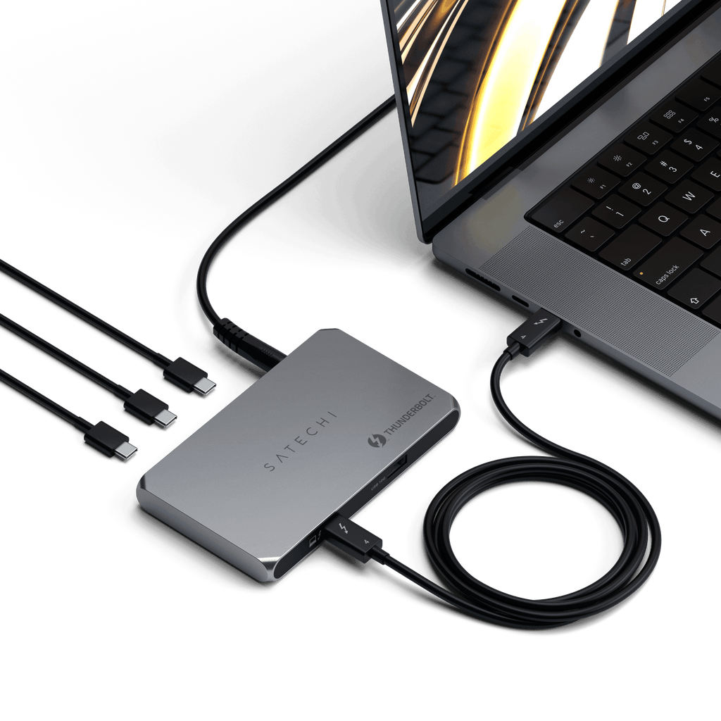 Thunderbolt 4 Slim Hub